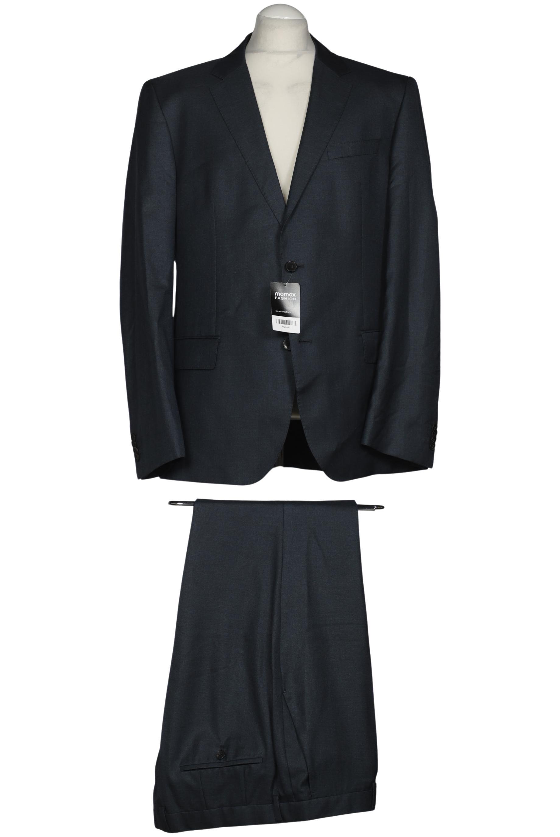 

Boss by Hugo Boss Herren Anzug, marineblau, Gr. 56