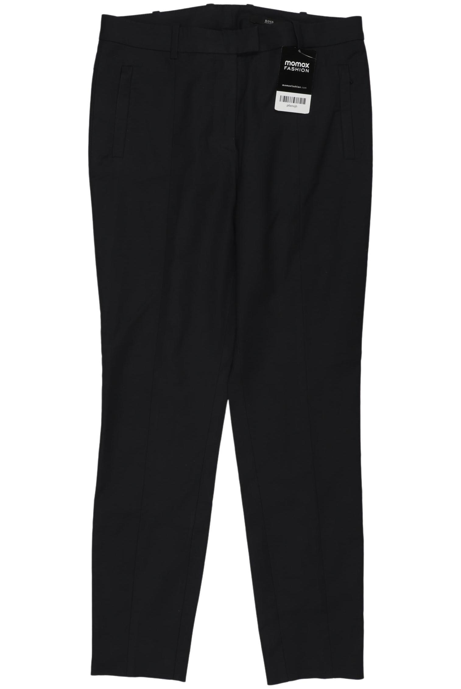 

Boss by Hugo Boss Damen Stoffhose, schwarz, Gr. 34
