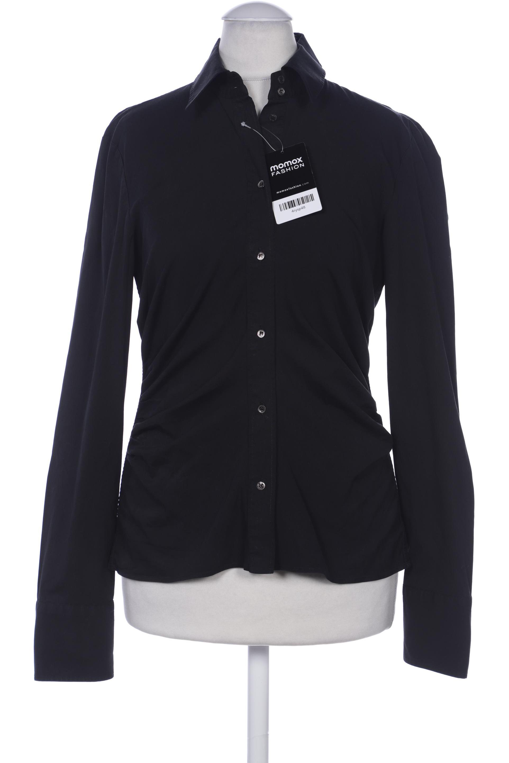 

Boss by Hugo Boss Damen Bluse, schwarz, Gr. 34