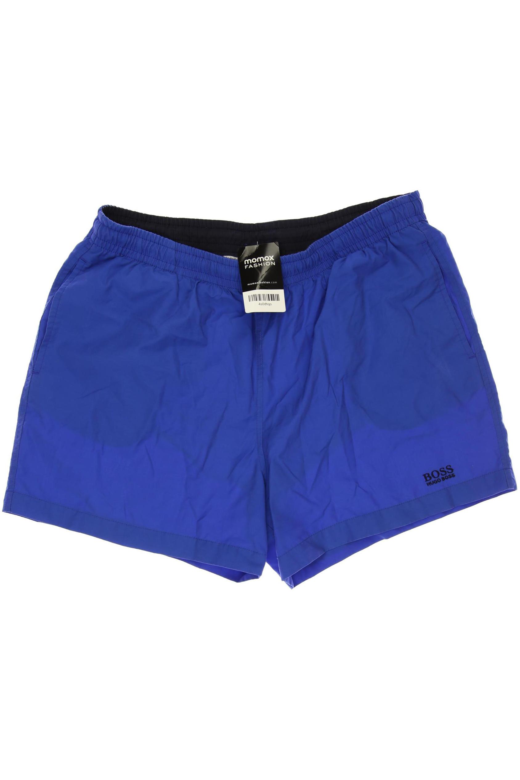 

Boss by Hugo Boss Herren Shorts, blau, Gr. 52