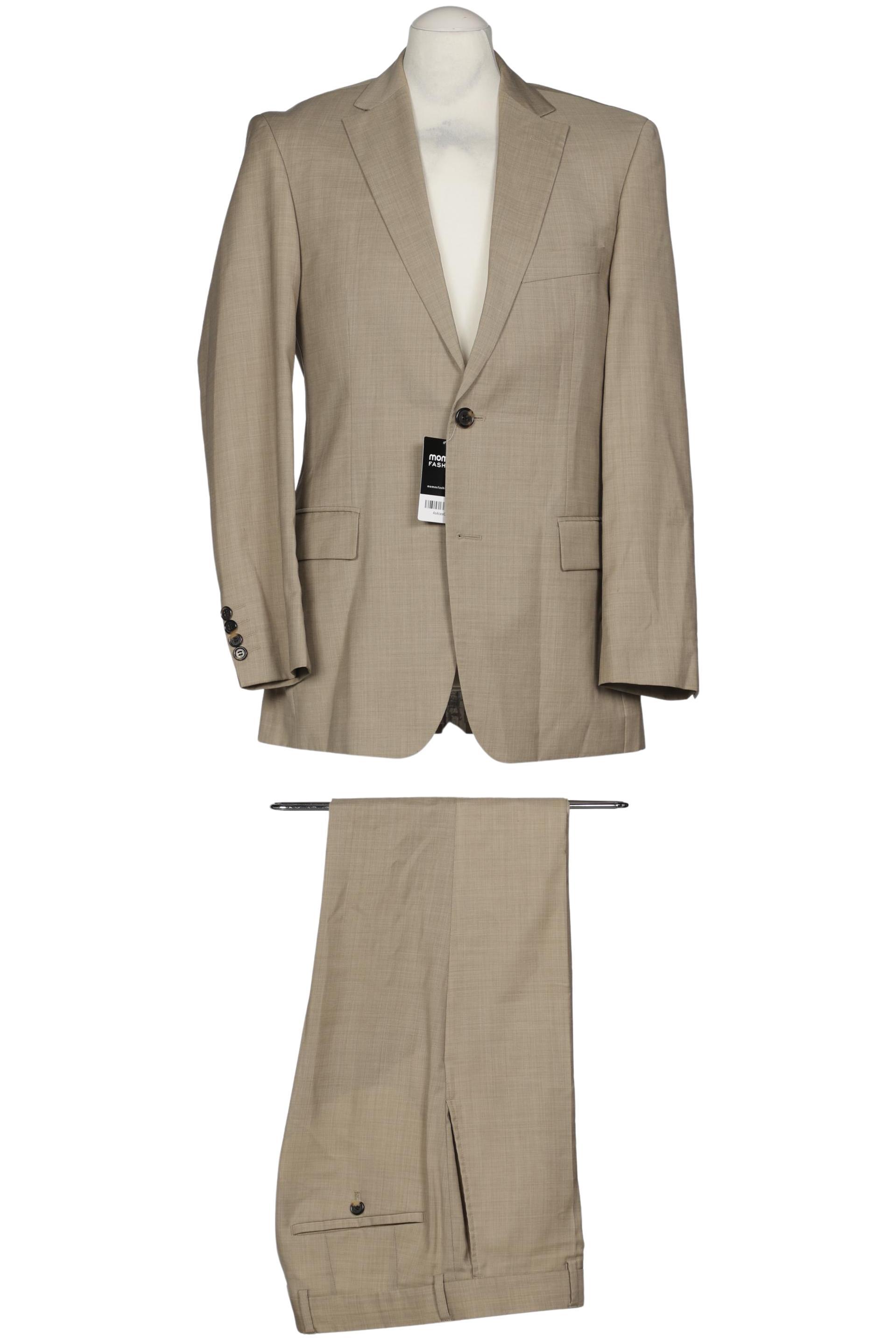 

Boss by Hugo Boss Herren Anzug, beige, Gr. 46