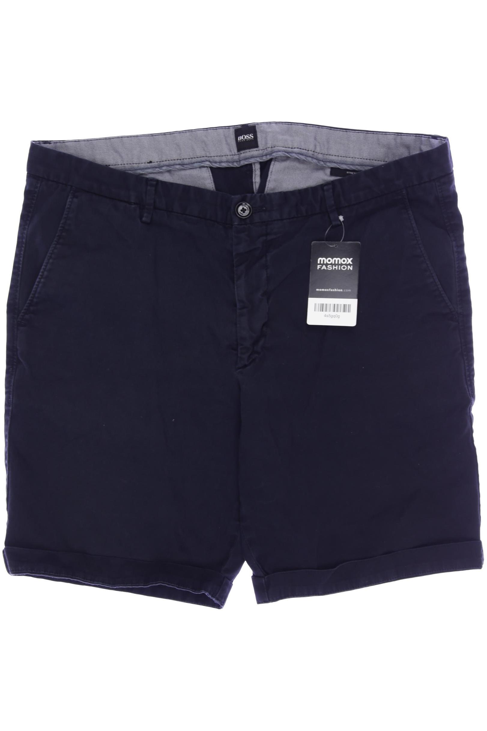 

Boss by Hugo Boss Herren Shorts, marineblau, Gr. 50