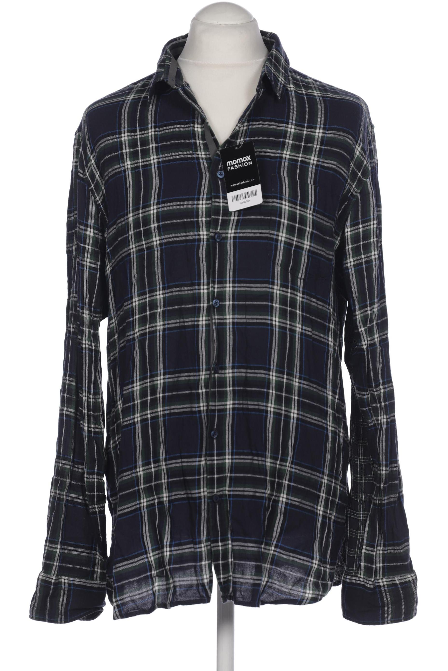 

Boss by Hugo Boss Herren Hemd, marineblau, Gr. 54