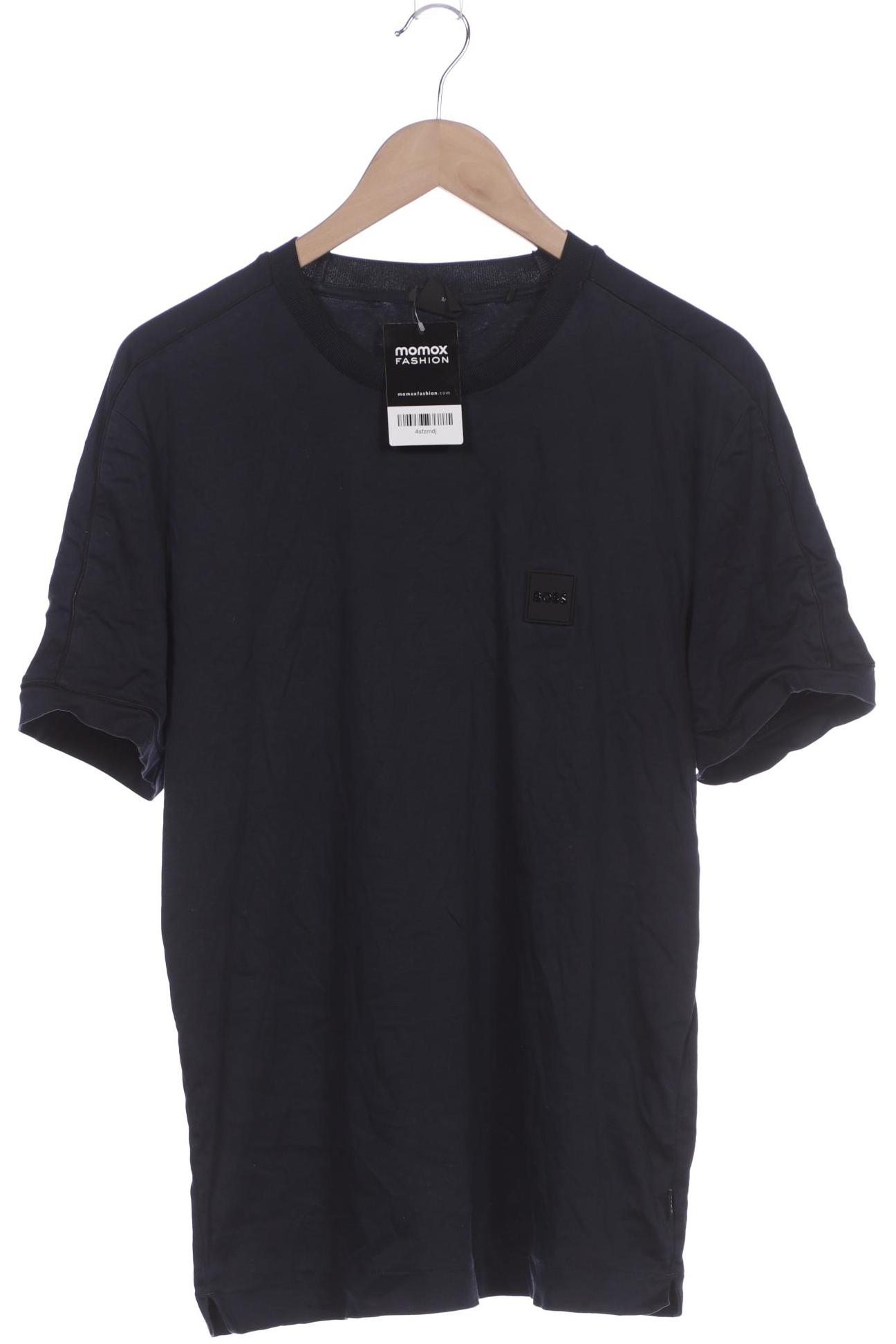 

Boss by Hugo Boss Herren T-Shirt, marineblau, Gr. 48