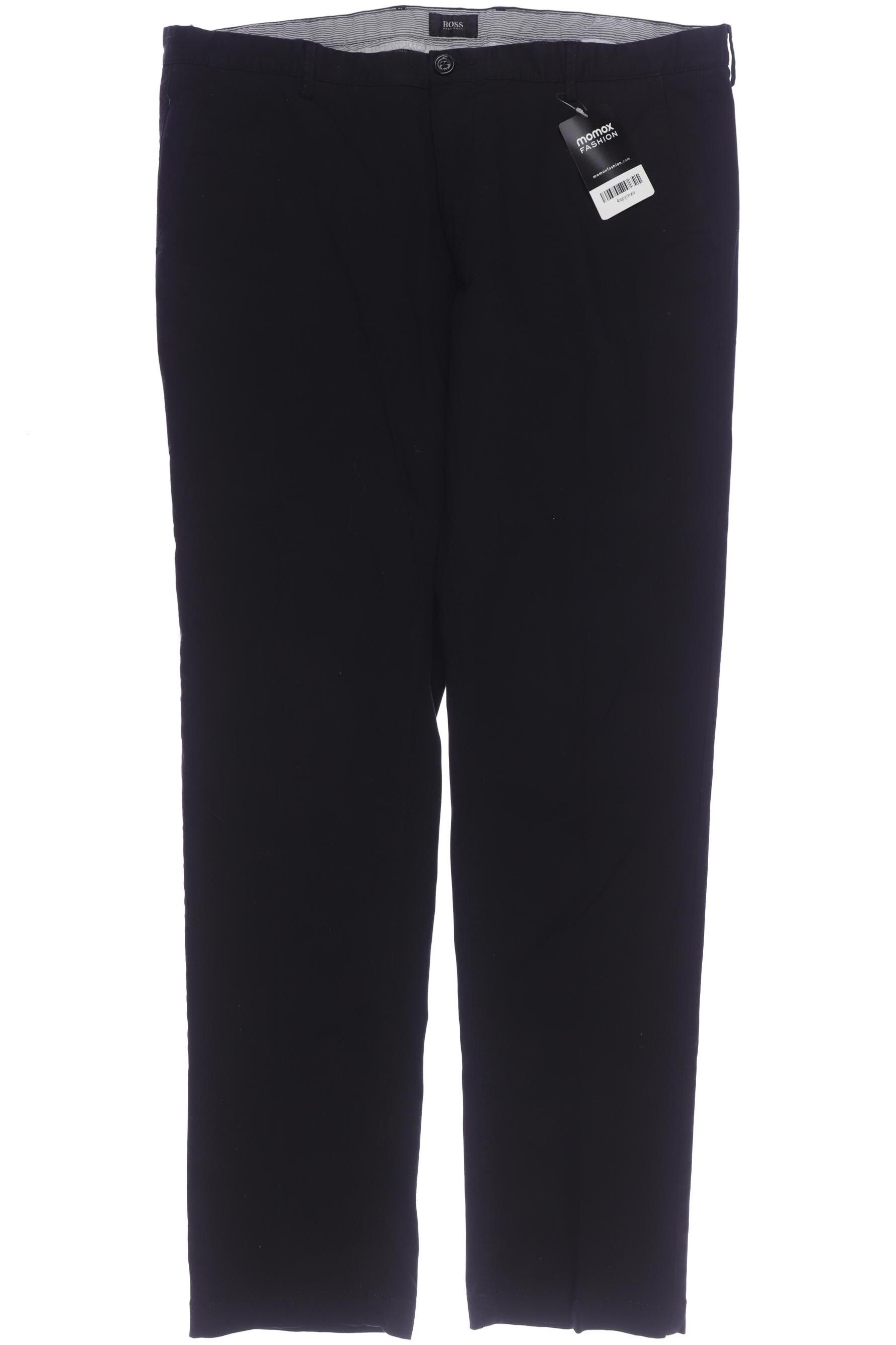 

Boss by Hugo Boss Herren Stoffhose, schwarz, Gr. 54