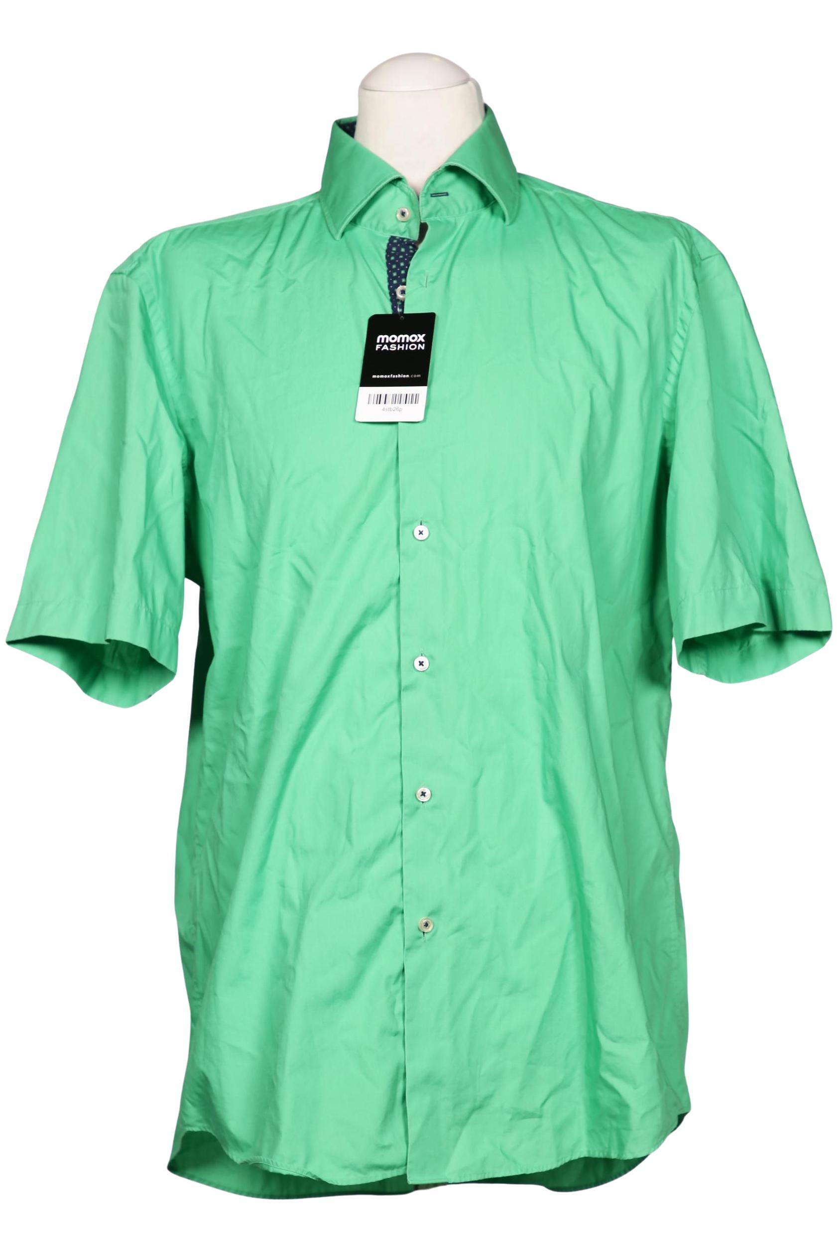 

Boss by Hugo Boss Herren Hemd, grün, Gr. 54