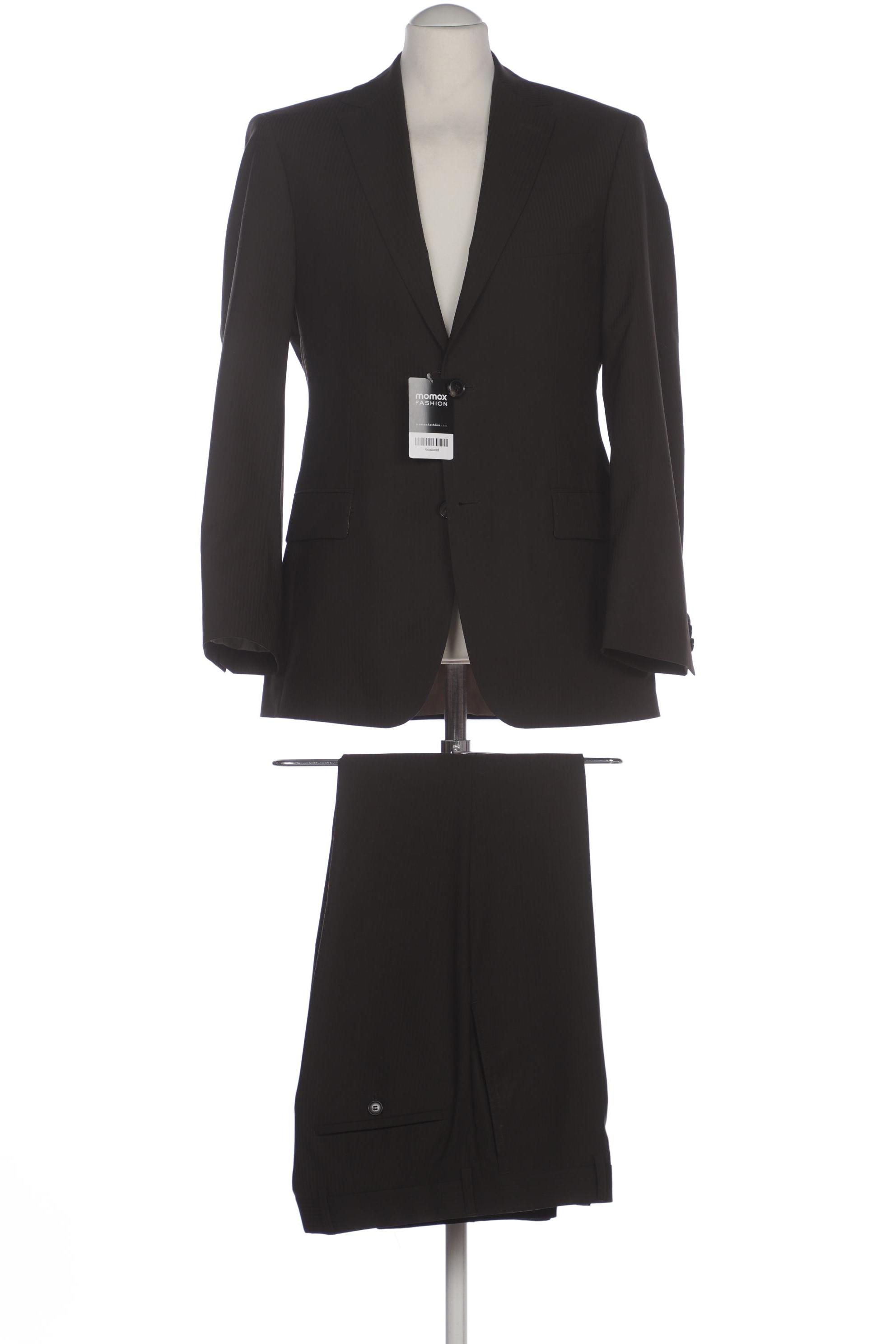 

Boss by Hugo Boss Herren Anzug, schwarz, Gr. 46