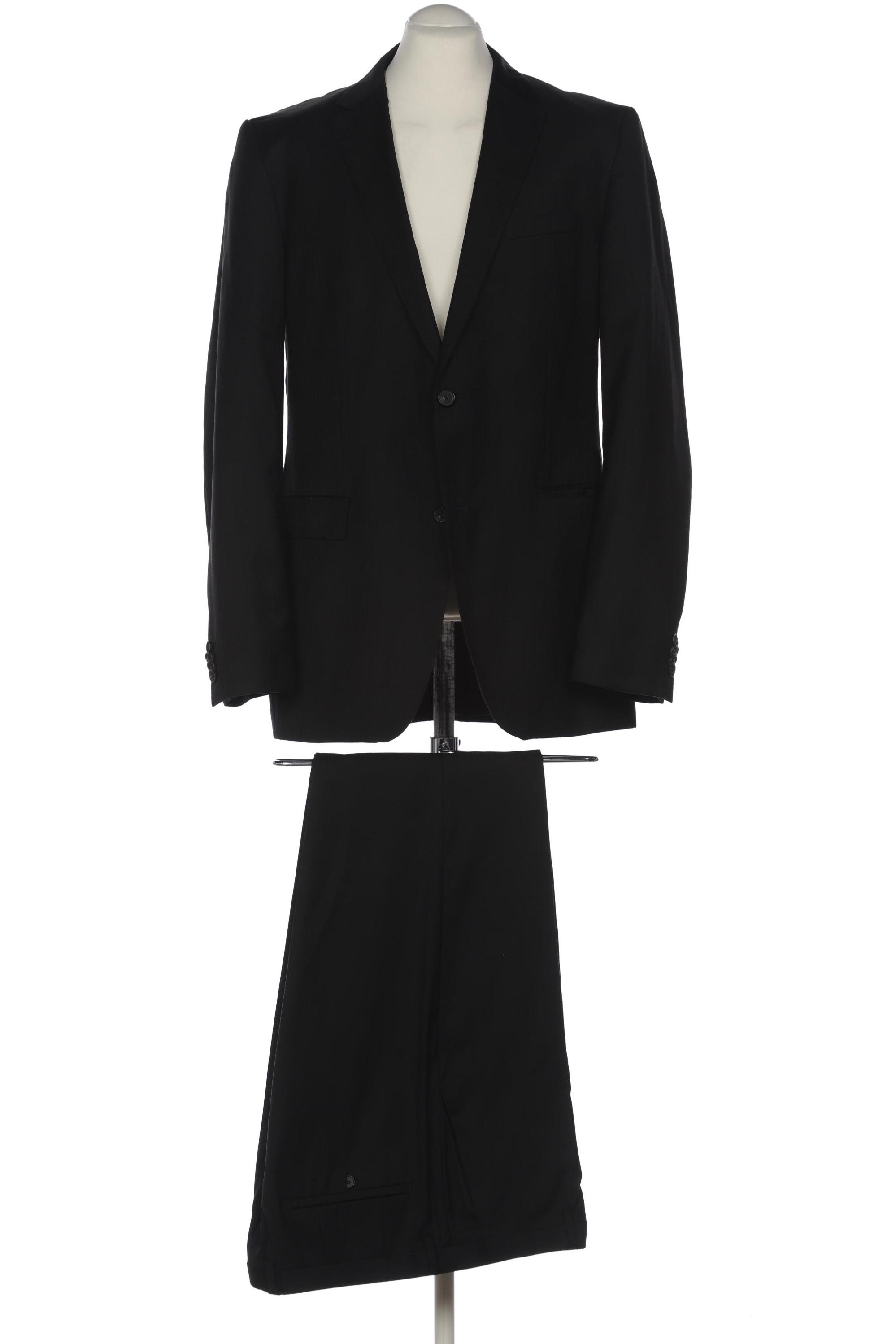 

Boss by Hugo Boss Herren Anzug, schwarz, Gr. 106
