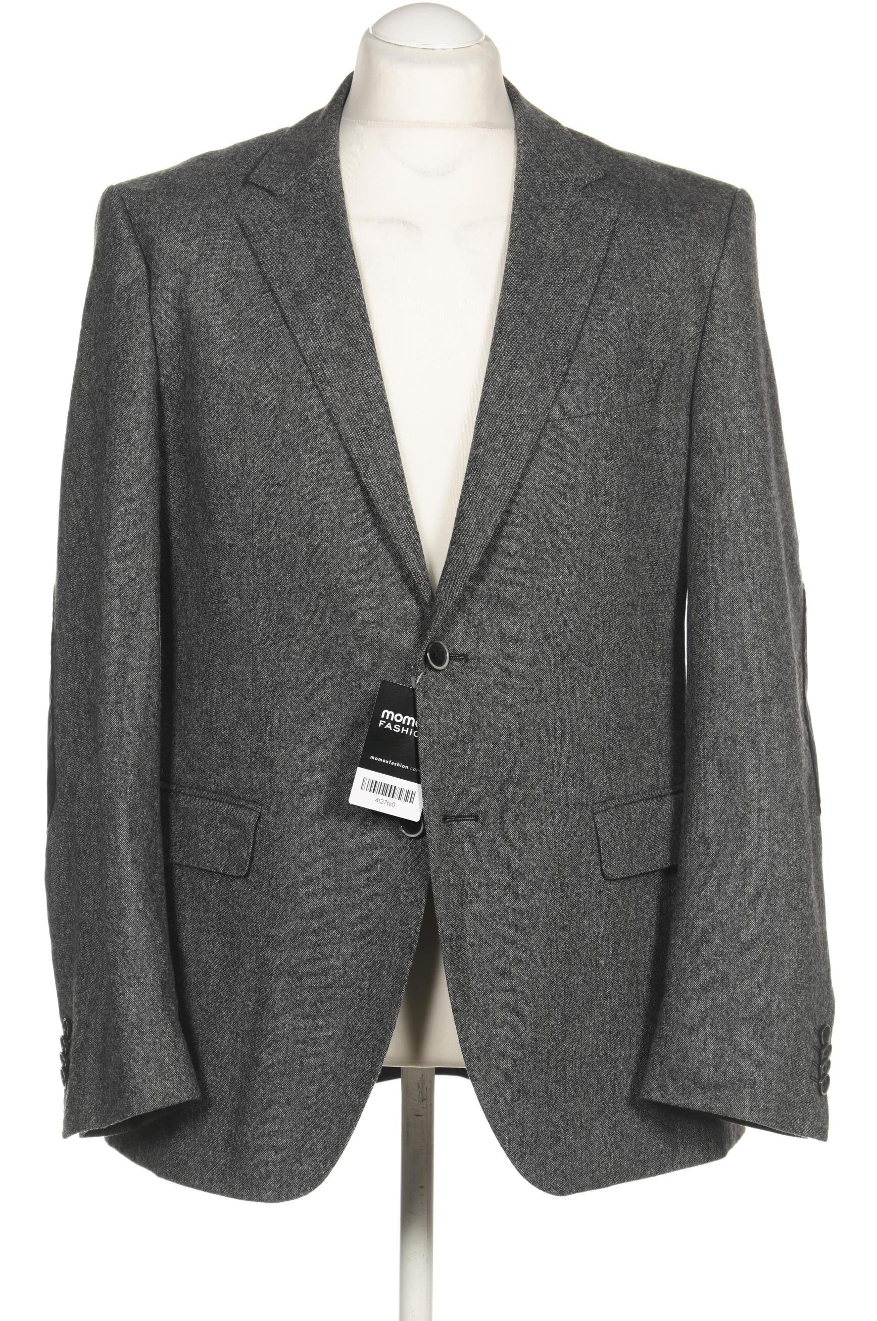 

Boss by Hugo Boss Herren Sakko, grau, Gr. 52