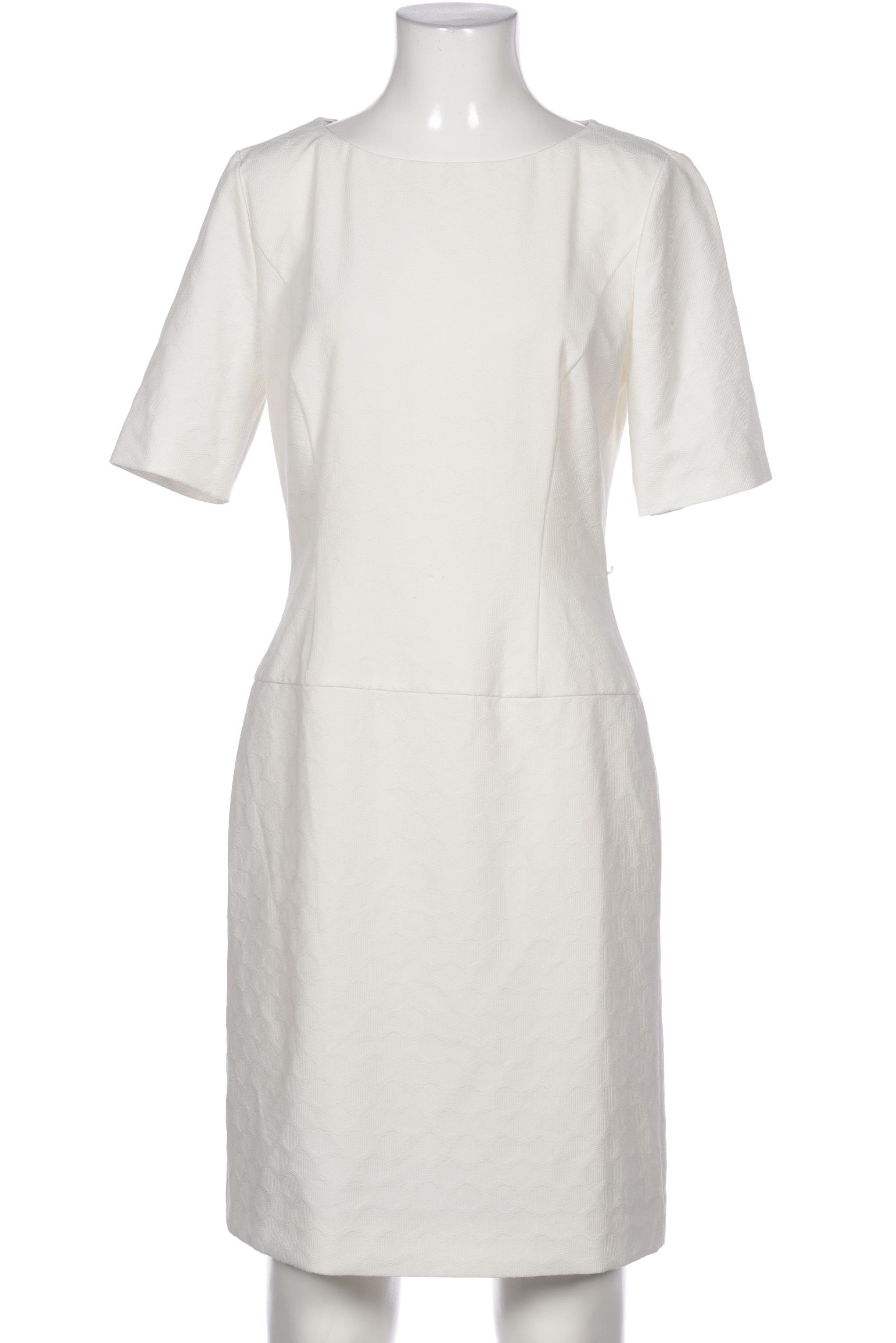 

Boss by Hugo Boss Damen Kleid, cremeweiß, Gr. 38