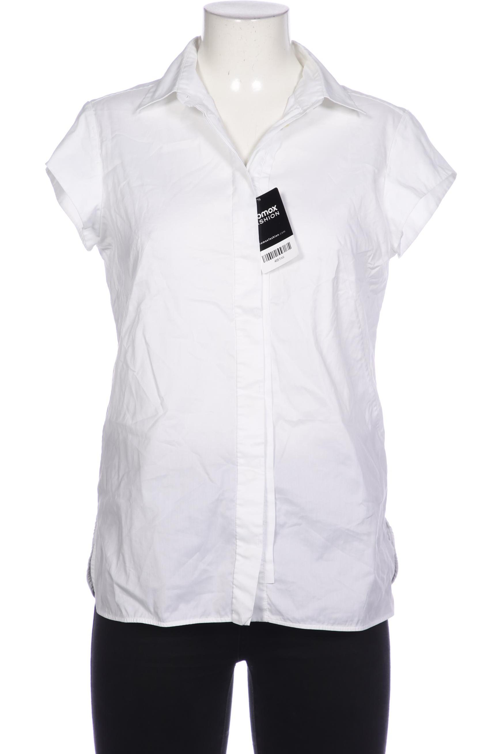 

Boss by Hugo Boss Damen Bluse, weiß, Gr. 40