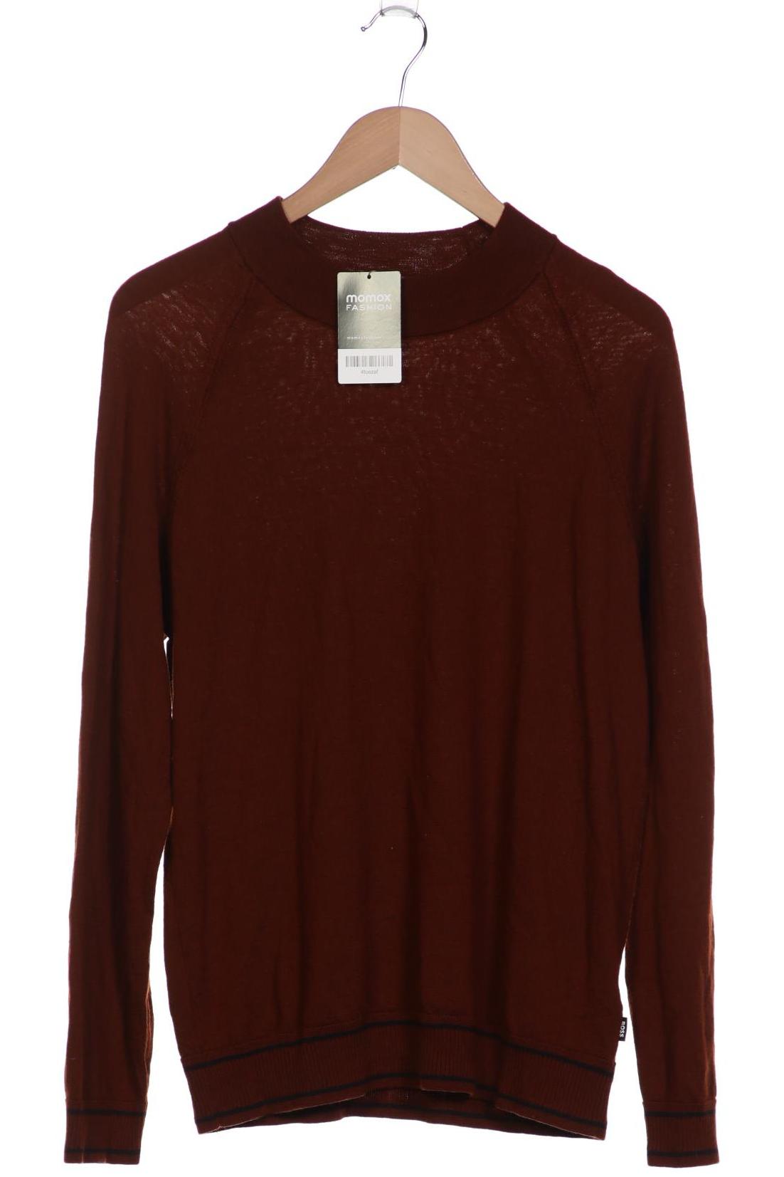 

Boss by Hugo Boss Herren Pullover, braun, Gr. 54