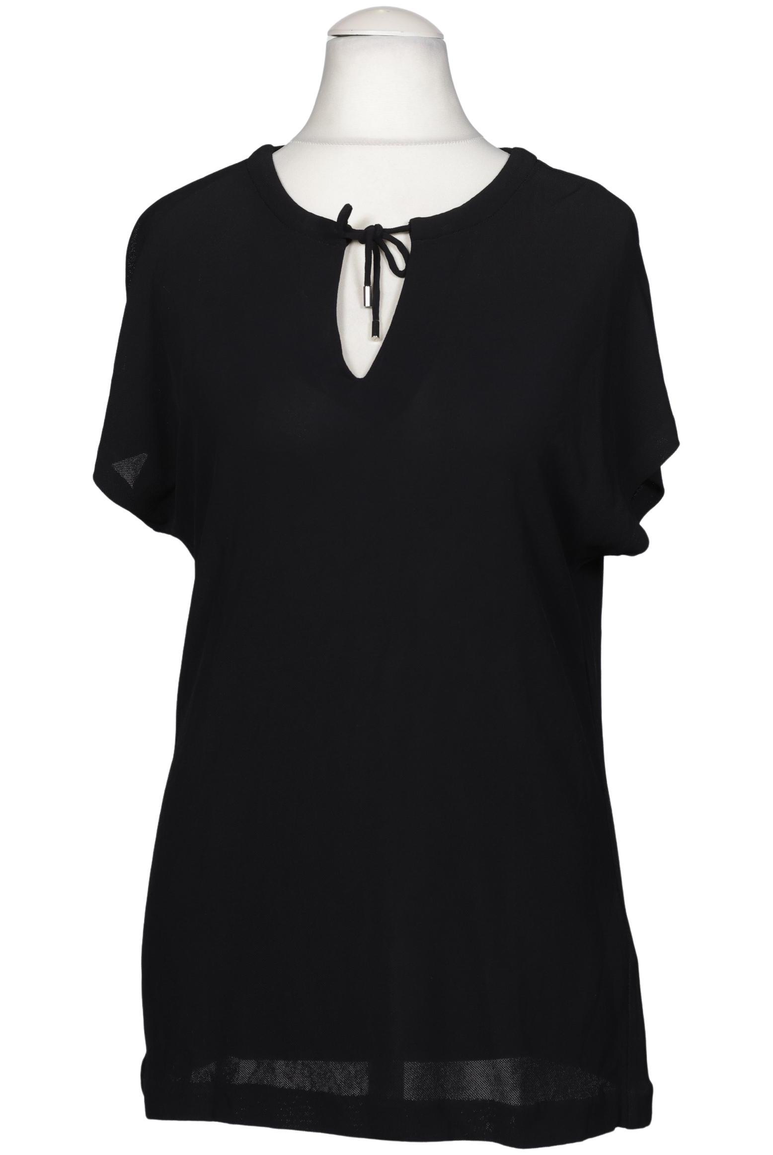 

Boss by Hugo Boss Damen Bluse, marineblau, Gr. 38