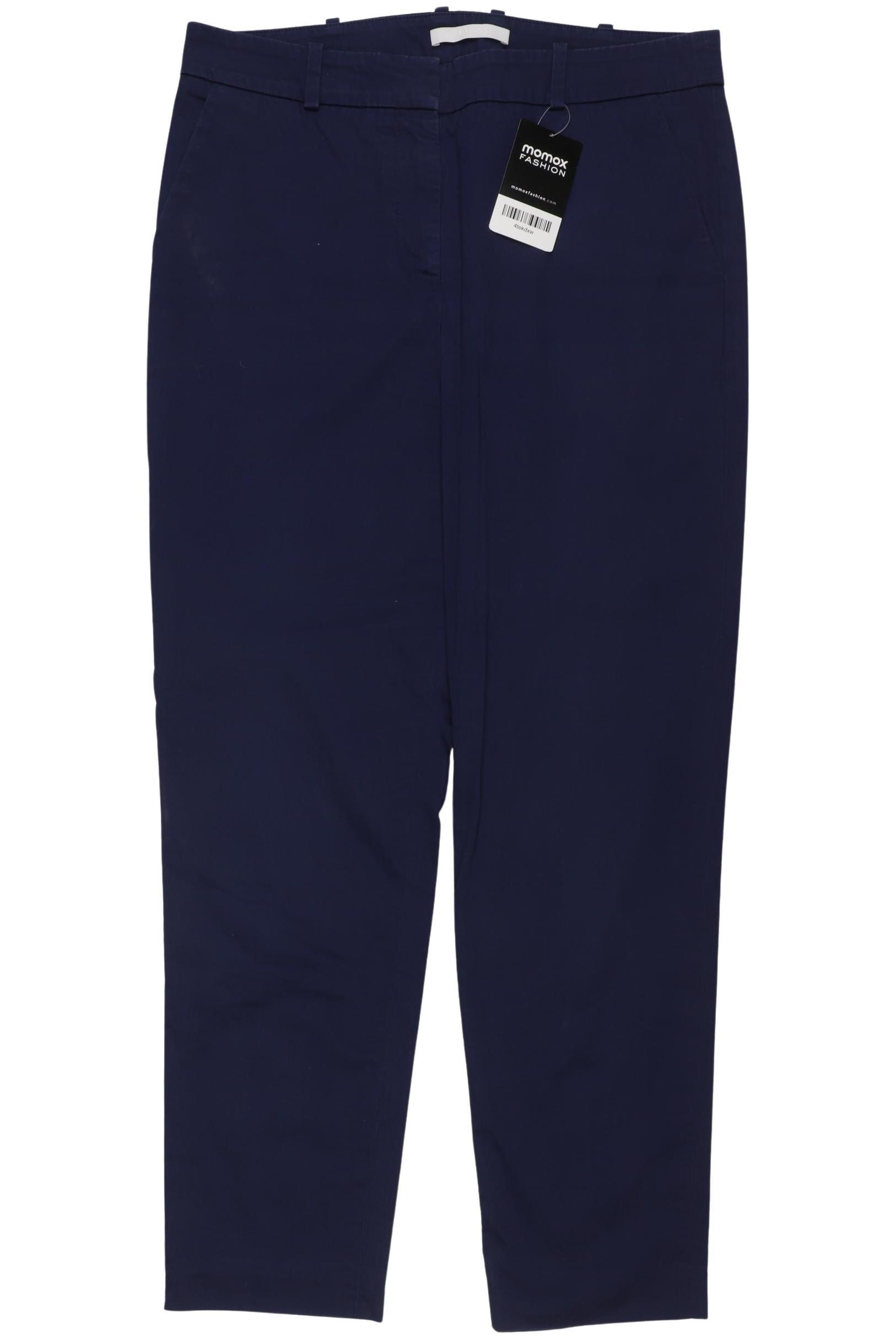 

Boss by Hugo Boss Damen Stoffhose, marineblau, Gr. 36