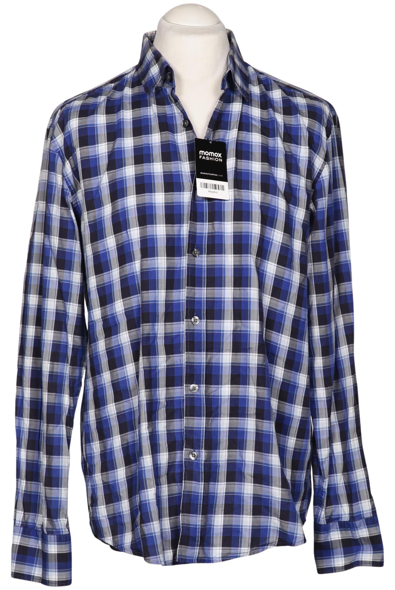 

Boss by Hugo Boss Herren Hemd, mehrfarbig, Gr. 54