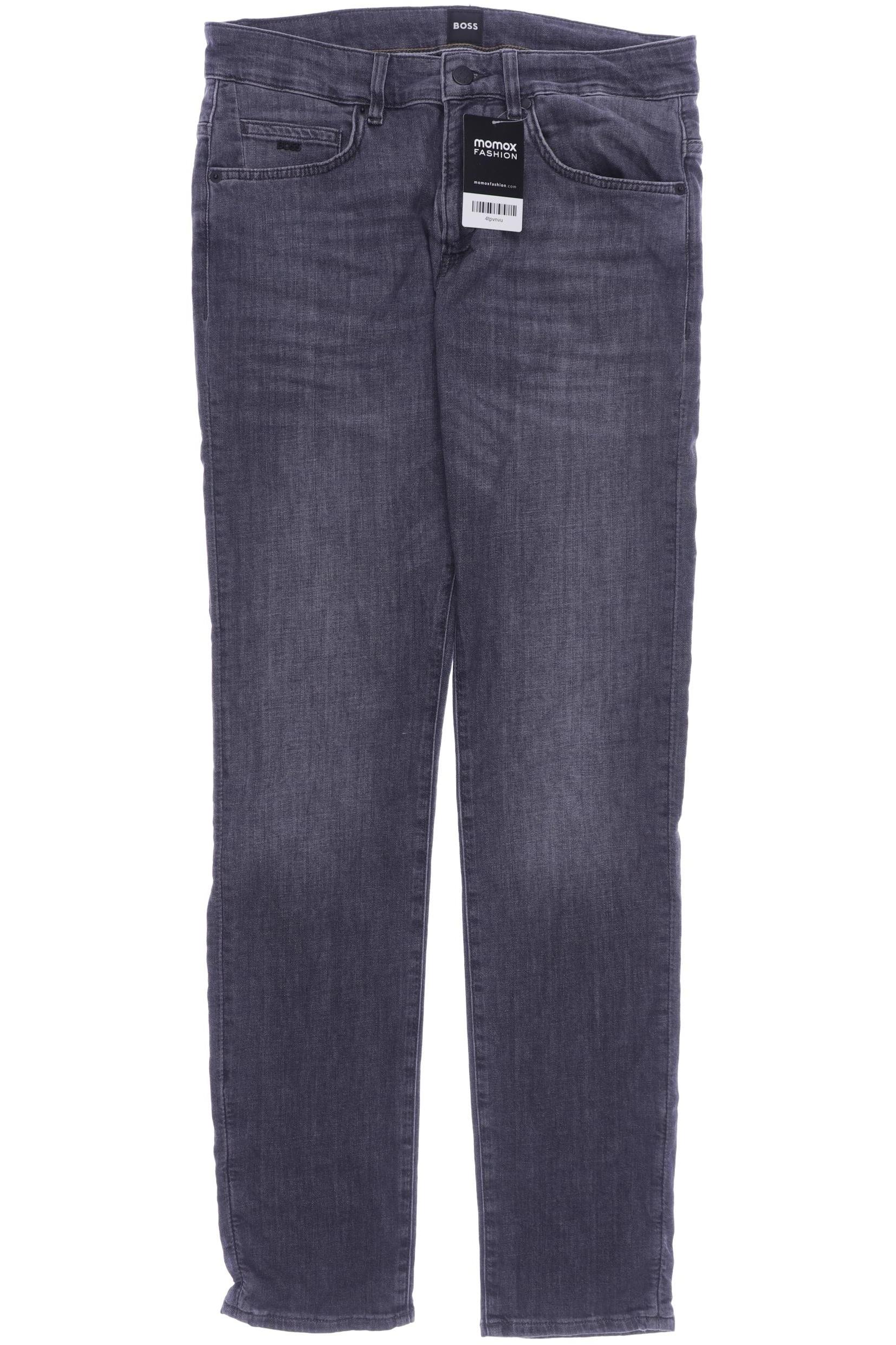 

BOSS by Hugo Boss Herren Jeans, grau