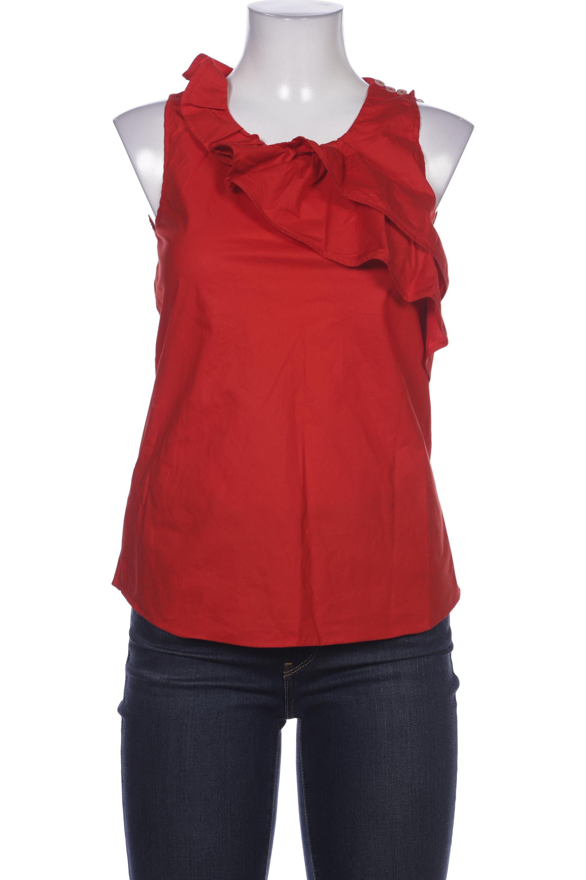 

Boss by Hugo Boss Damen Bluse, rot, Gr. 36