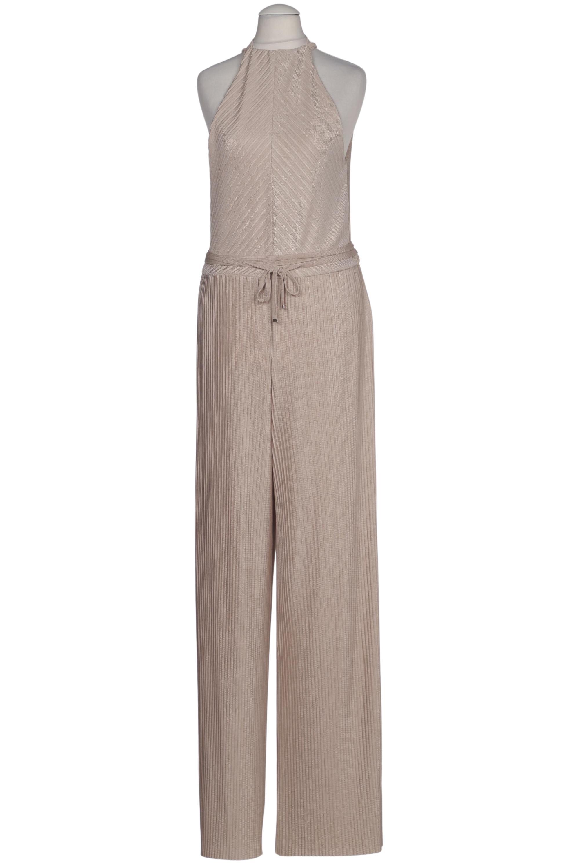 

Boss by Hugo Boss Damen Jumpsuit/Overall, beige, Gr. 34