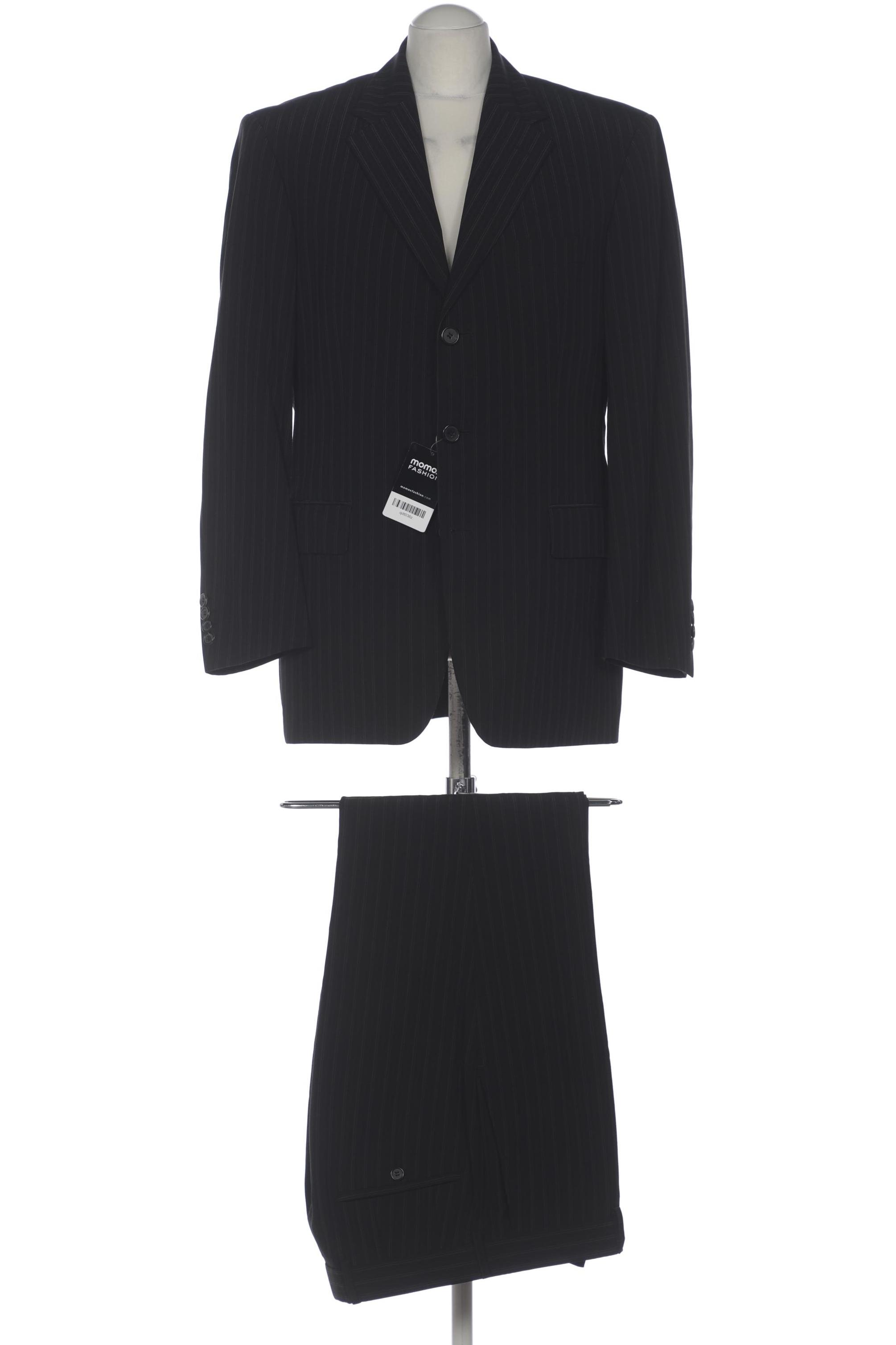 

Boss by Hugo Boss Herren Anzug, schwarz, Gr. 24