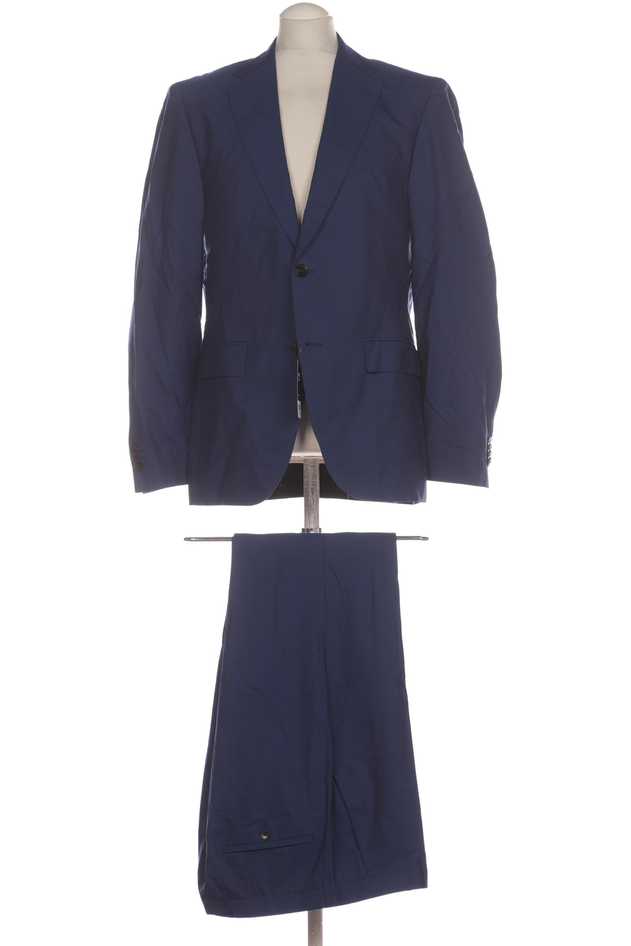 

Boss by Hugo Boss Herren Anzug, blau, Gr. 50