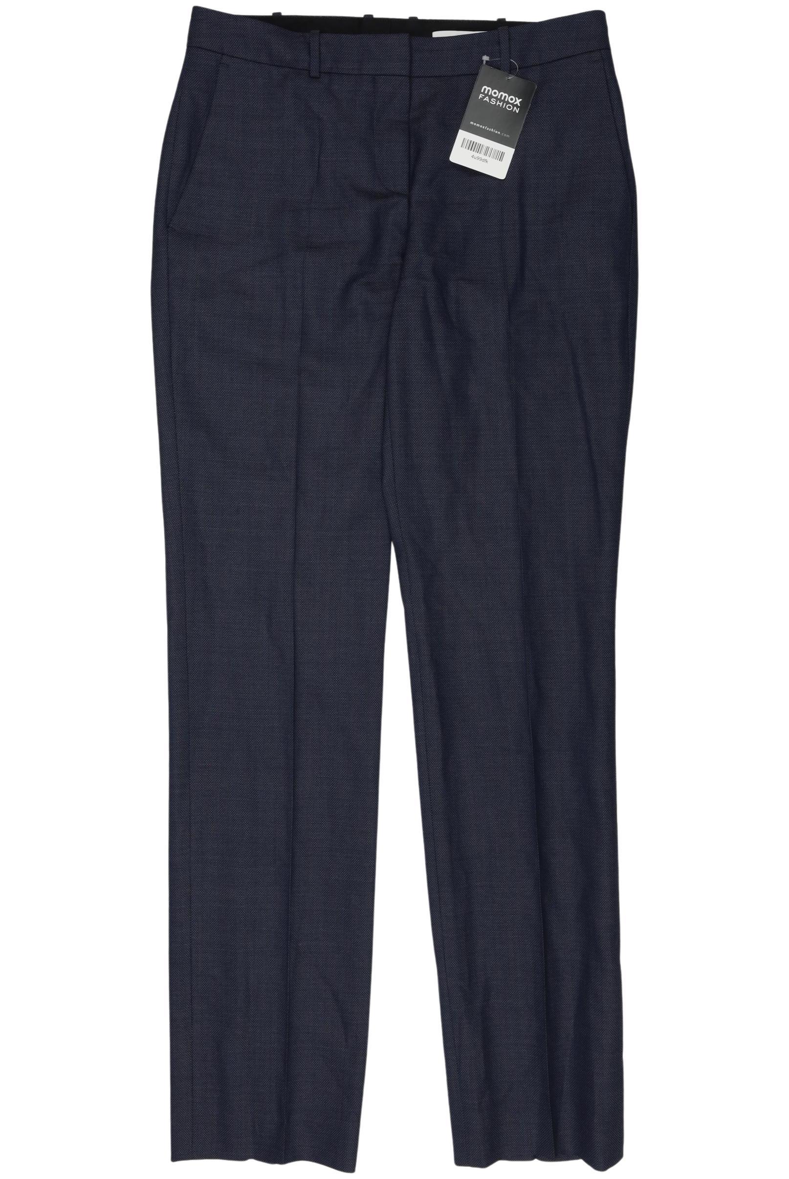 

Boss by Hugo Boss Damen Stoffhose, marineblau, Gr. 28