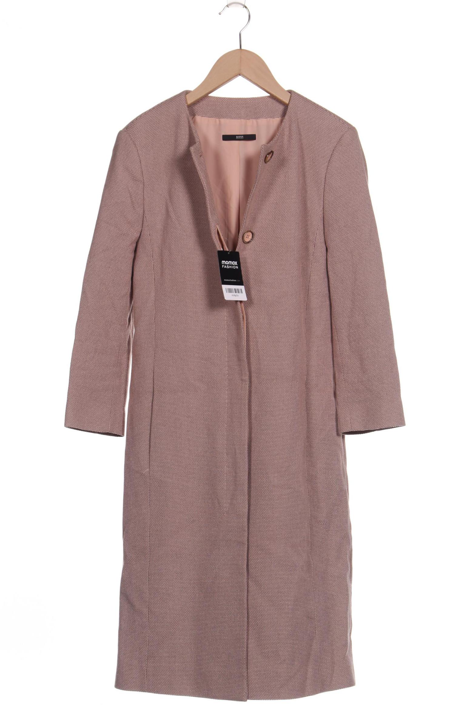 

Boss by Hugo Boss Damen Mantel, beige, Gr. 38