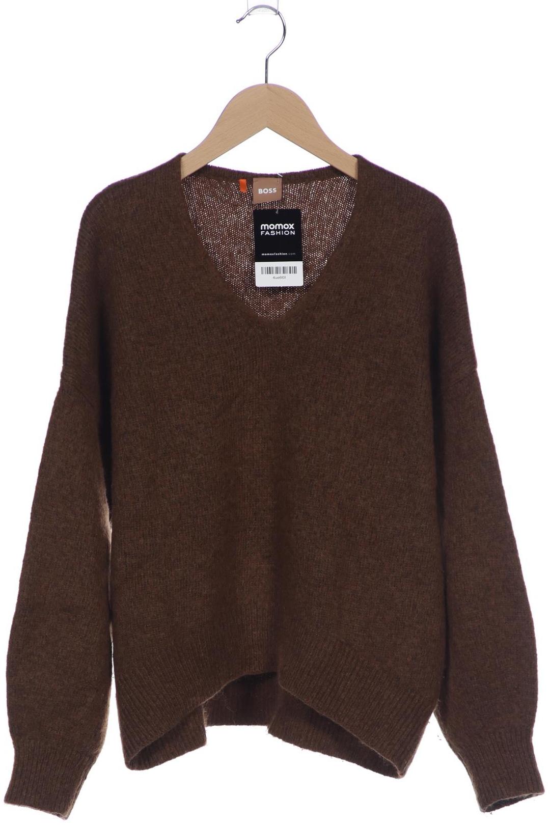 

Boss by Hugo Boss Damen Pullover, beige, Gr. 34