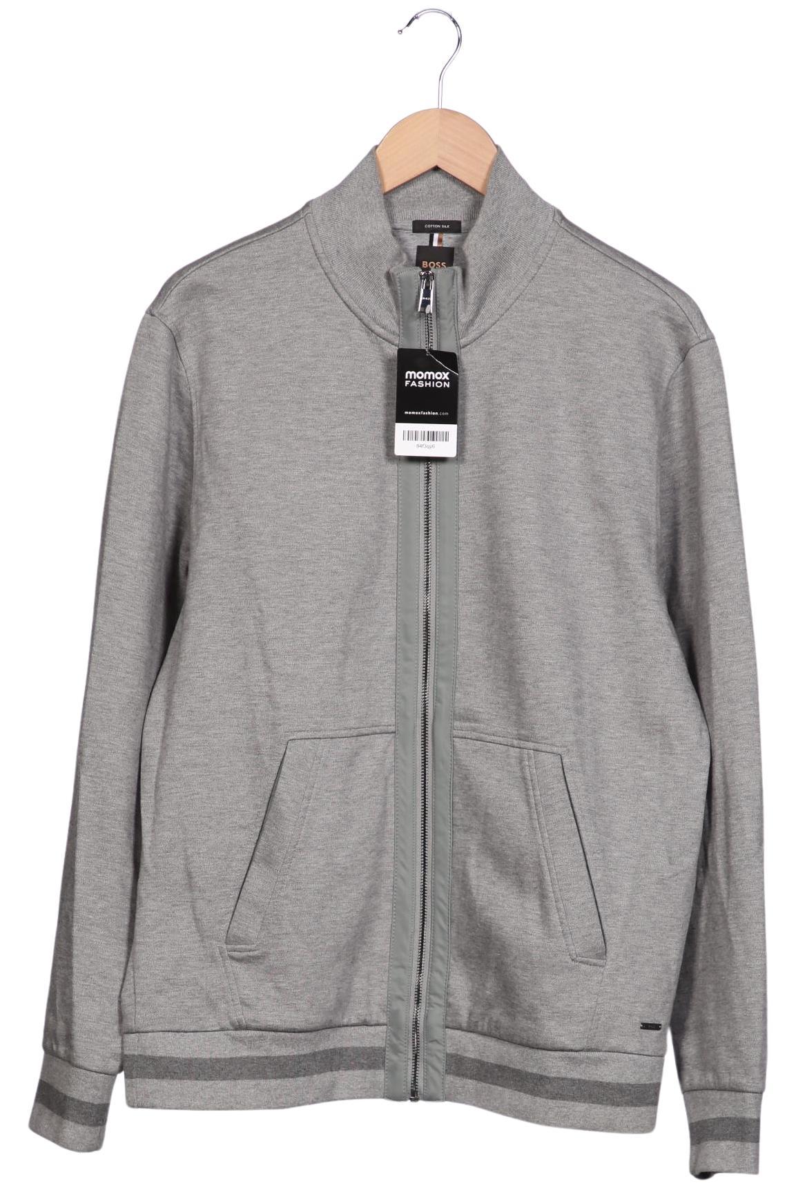 Thumbnail - Boss by Hugo Boss Herren Sweatshirt, grau, Gr. 54