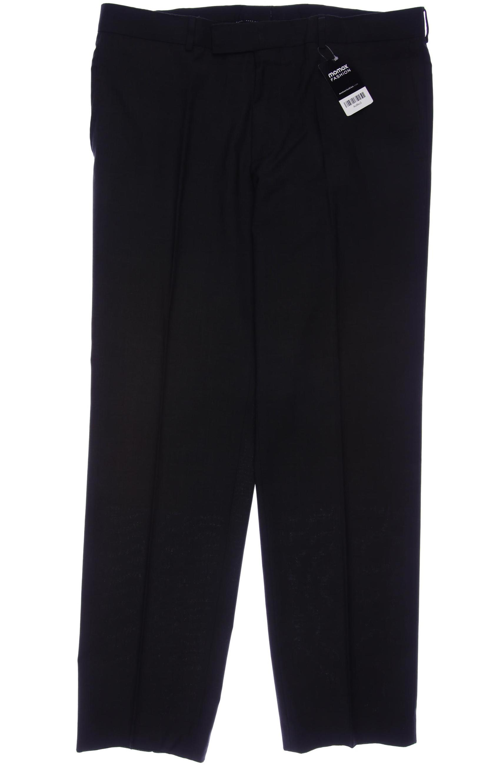

Boss by Hugo Boss Herren Stoffhose, grau, Gr. 54