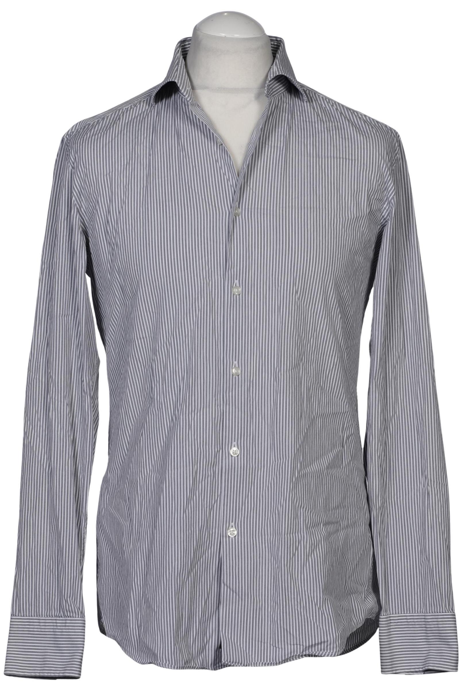 

Boss by Hugo Boss Herren Hemd, grau, Gr. 50