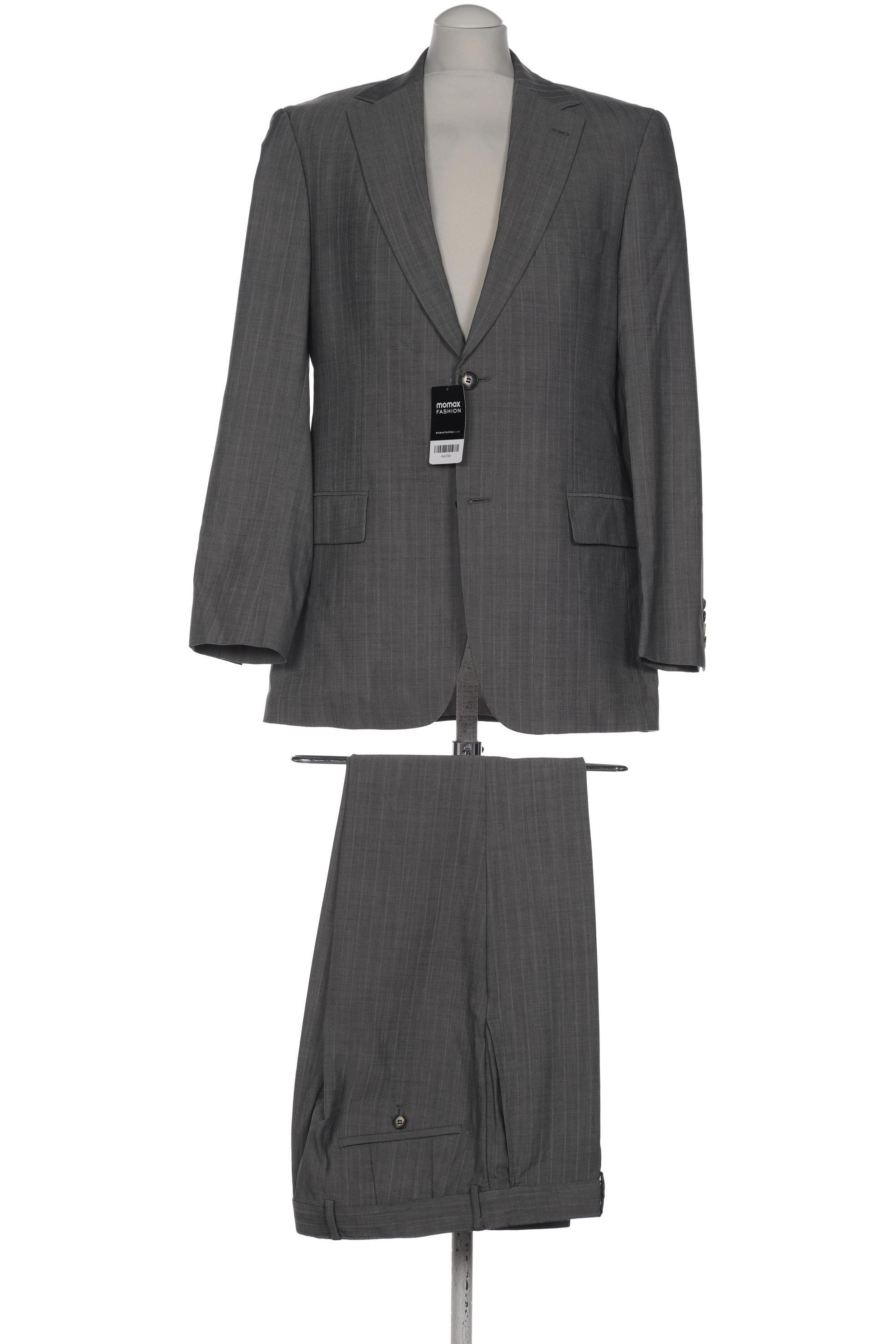 

Boss by Hugo Boss Herren Anzug, grau, Gr. 50
