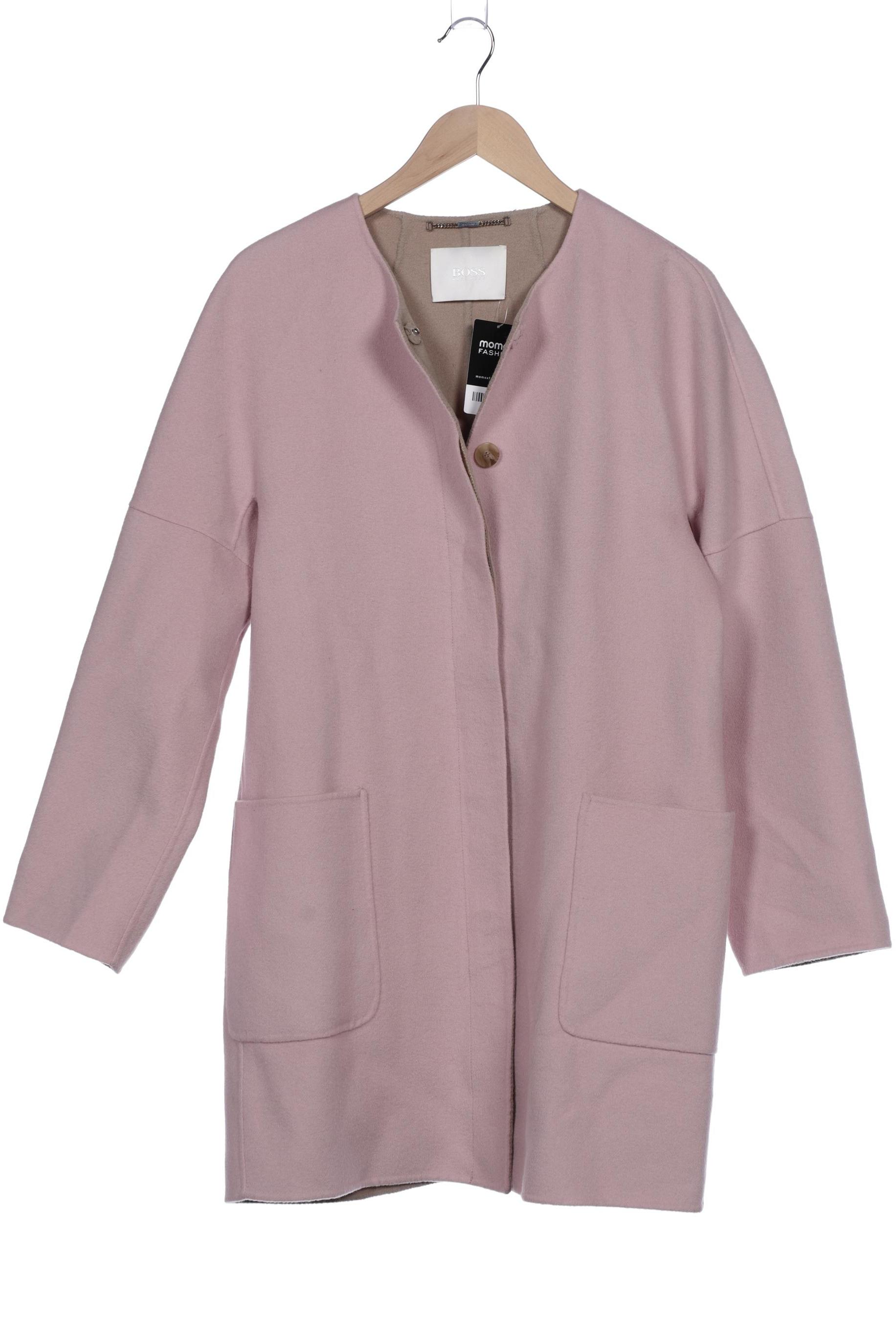 

Boss by Hugo Boss Damen Mantel, pink, Gr. 42