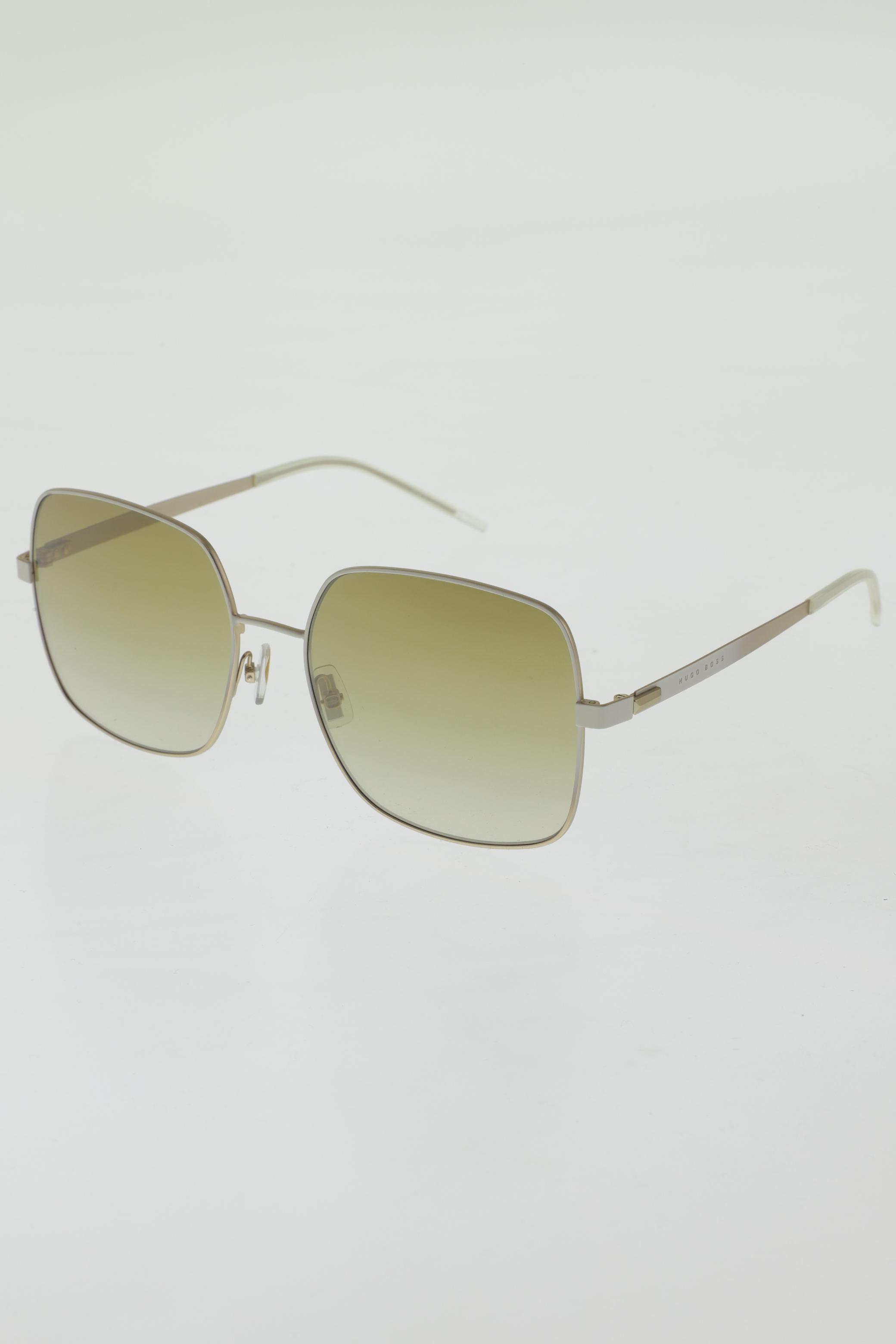 

Boss by Hugo Boss Herren Sonnenbrille, weiß, Gr.