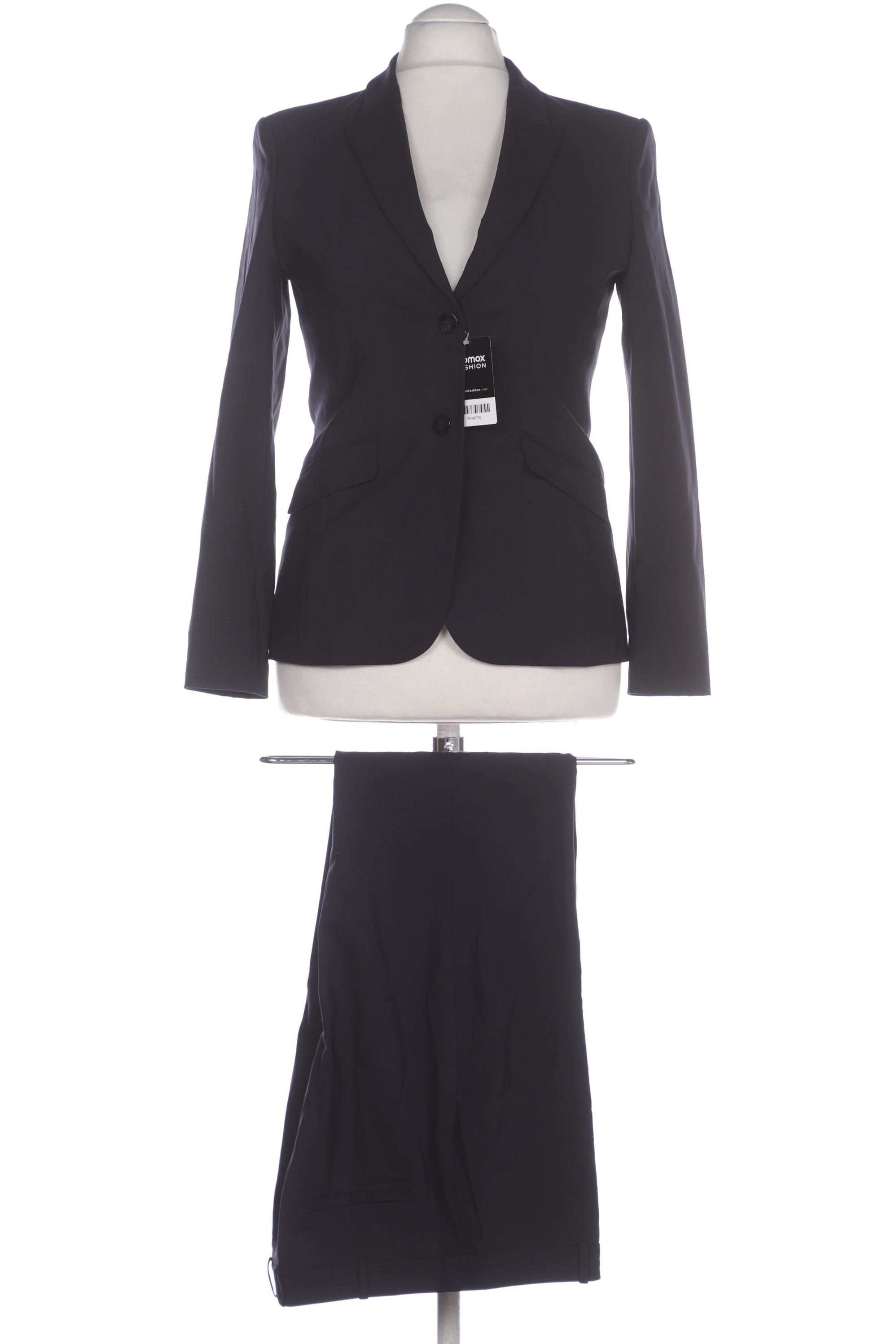 

Boss by Hugo Boss Damen Anzug, marineblau, Gr. 48