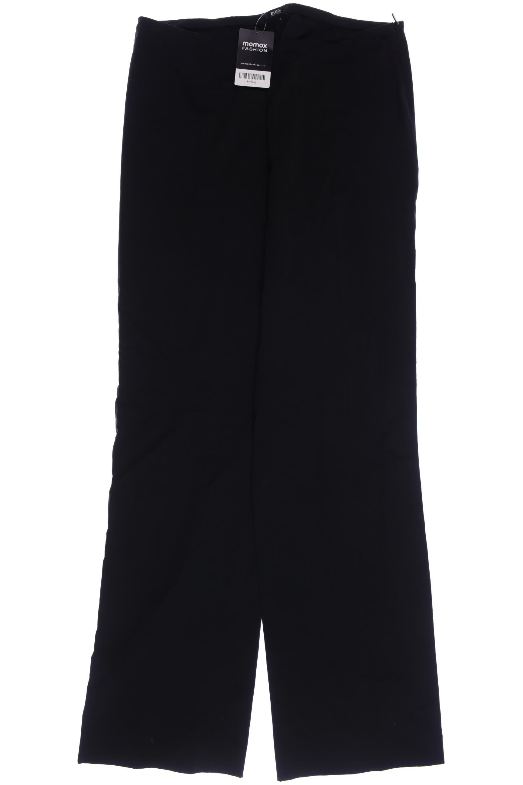 

Boss by Hugo Boss Damen Stoffhose, schwarz, Gr. 40
