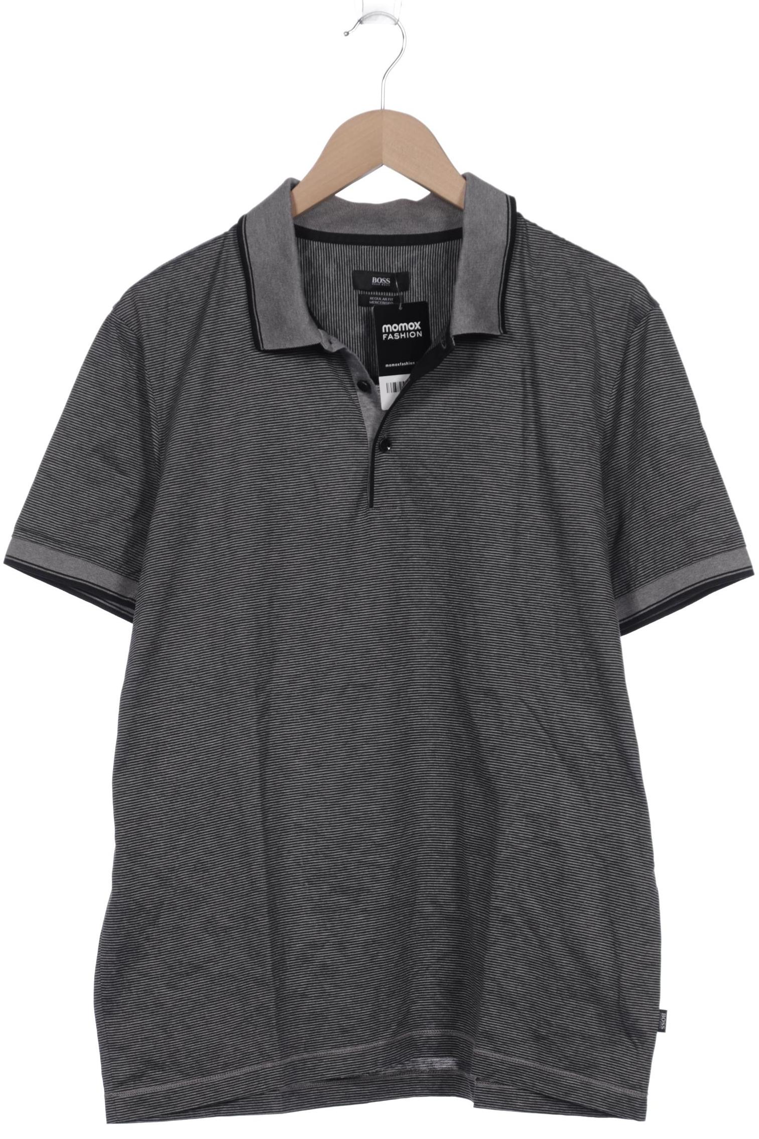 

BOSS by Hugo Boss Herren Poloshirt, grau