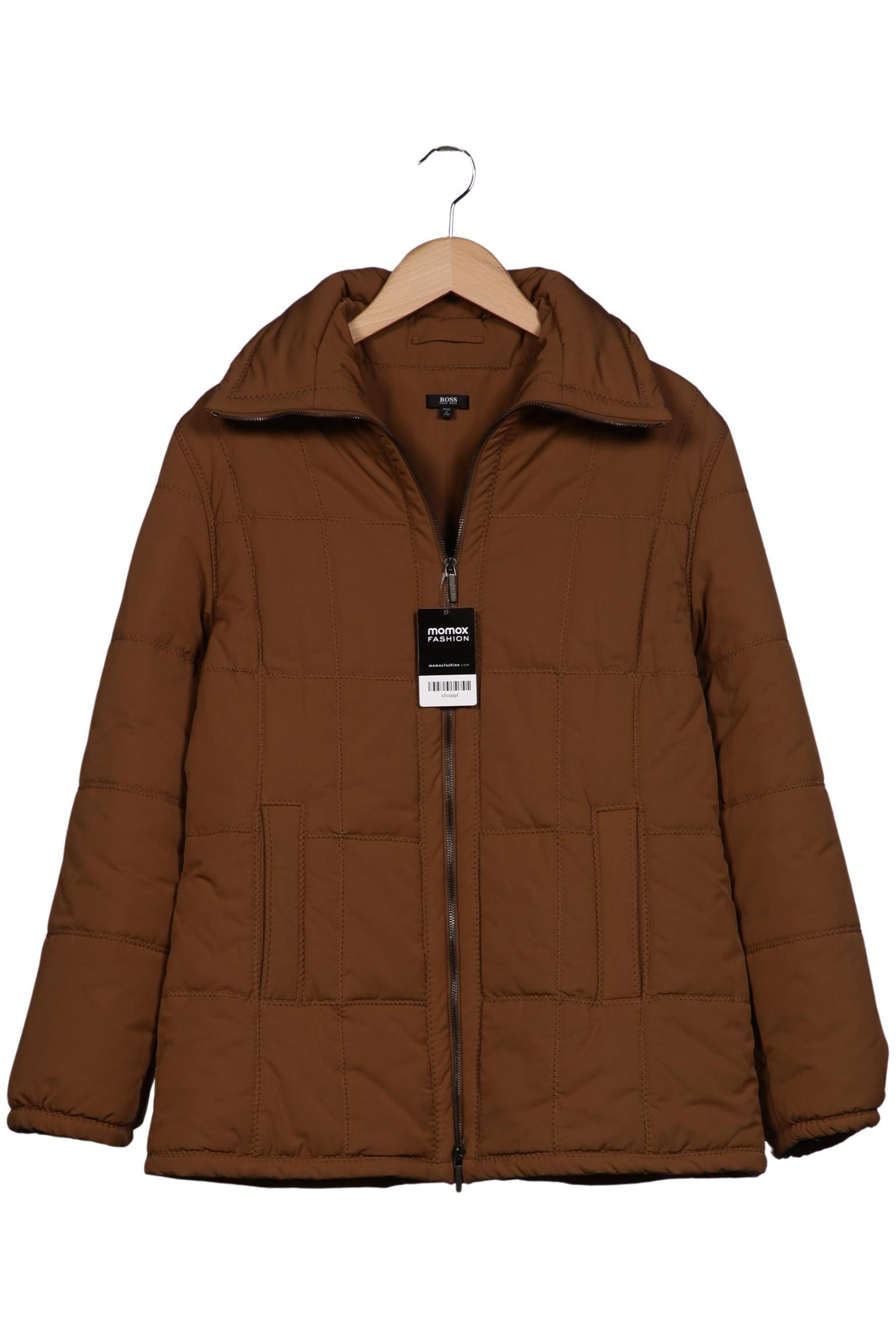 

Boss by Hugo Boss Damen Jacke, braun, Gr. 44