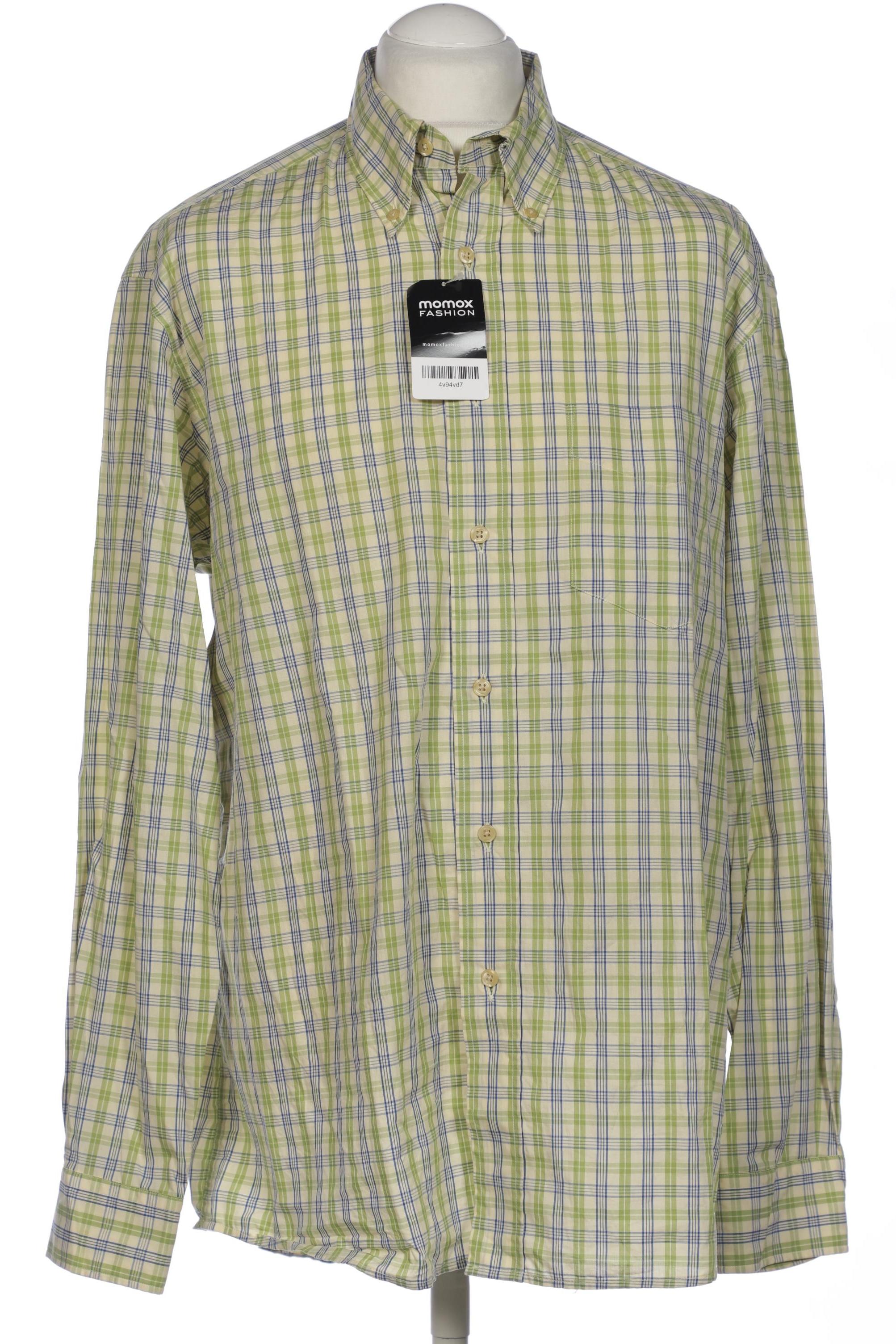 

Boss by Hugo Boss Herren Hemd, hellgrün, Gr. 52