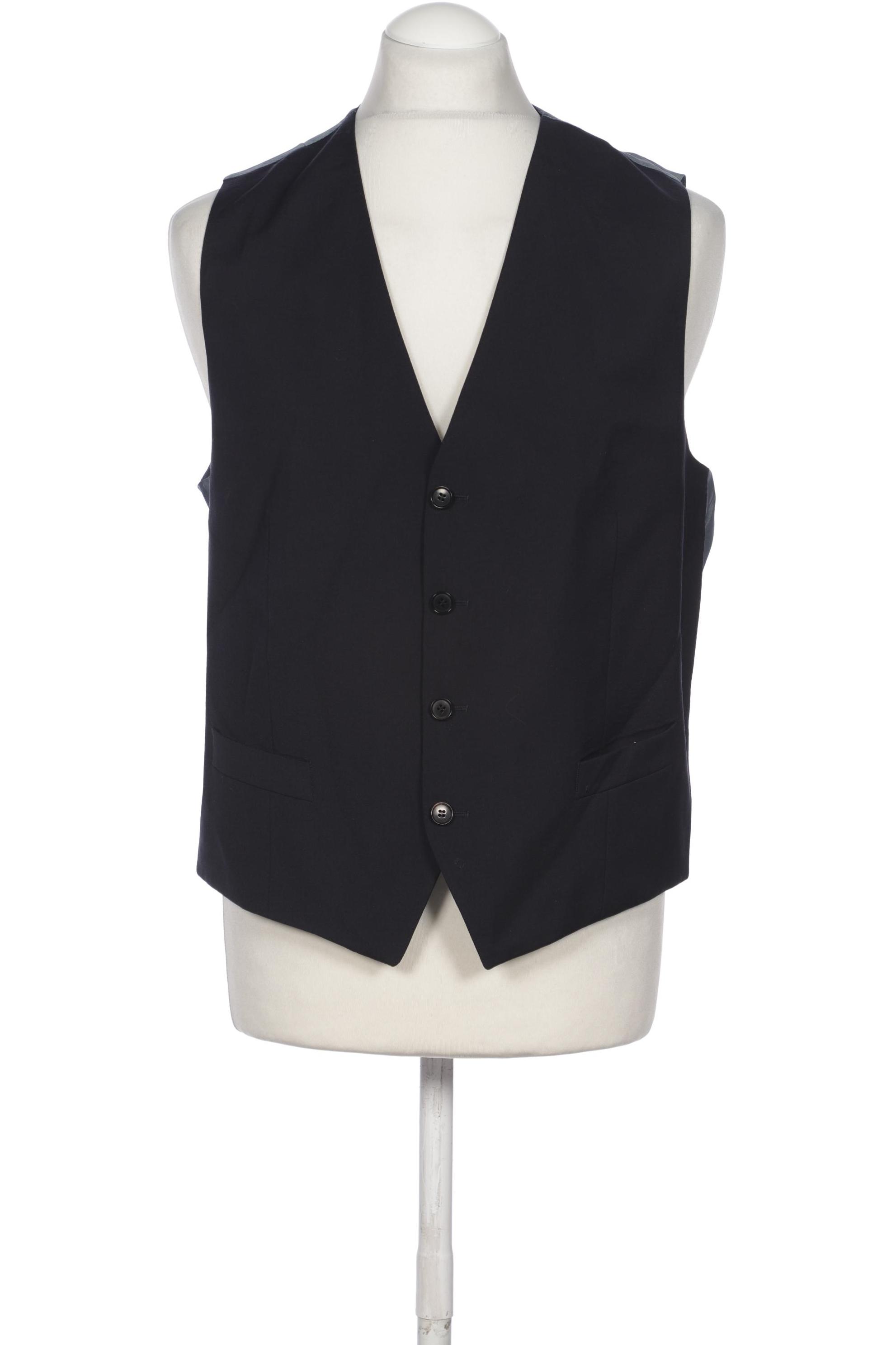 

BOSS by Hugo Boss Herren Weste, marineblau