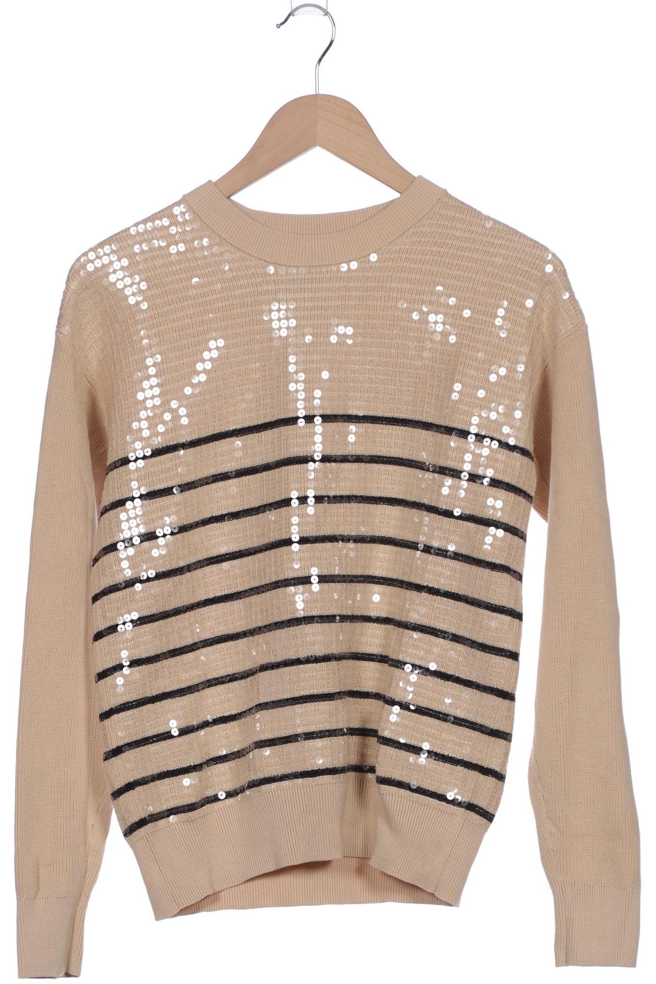 

Boss by Hugo Boss Damen Pullover, beige, Gr. 36
