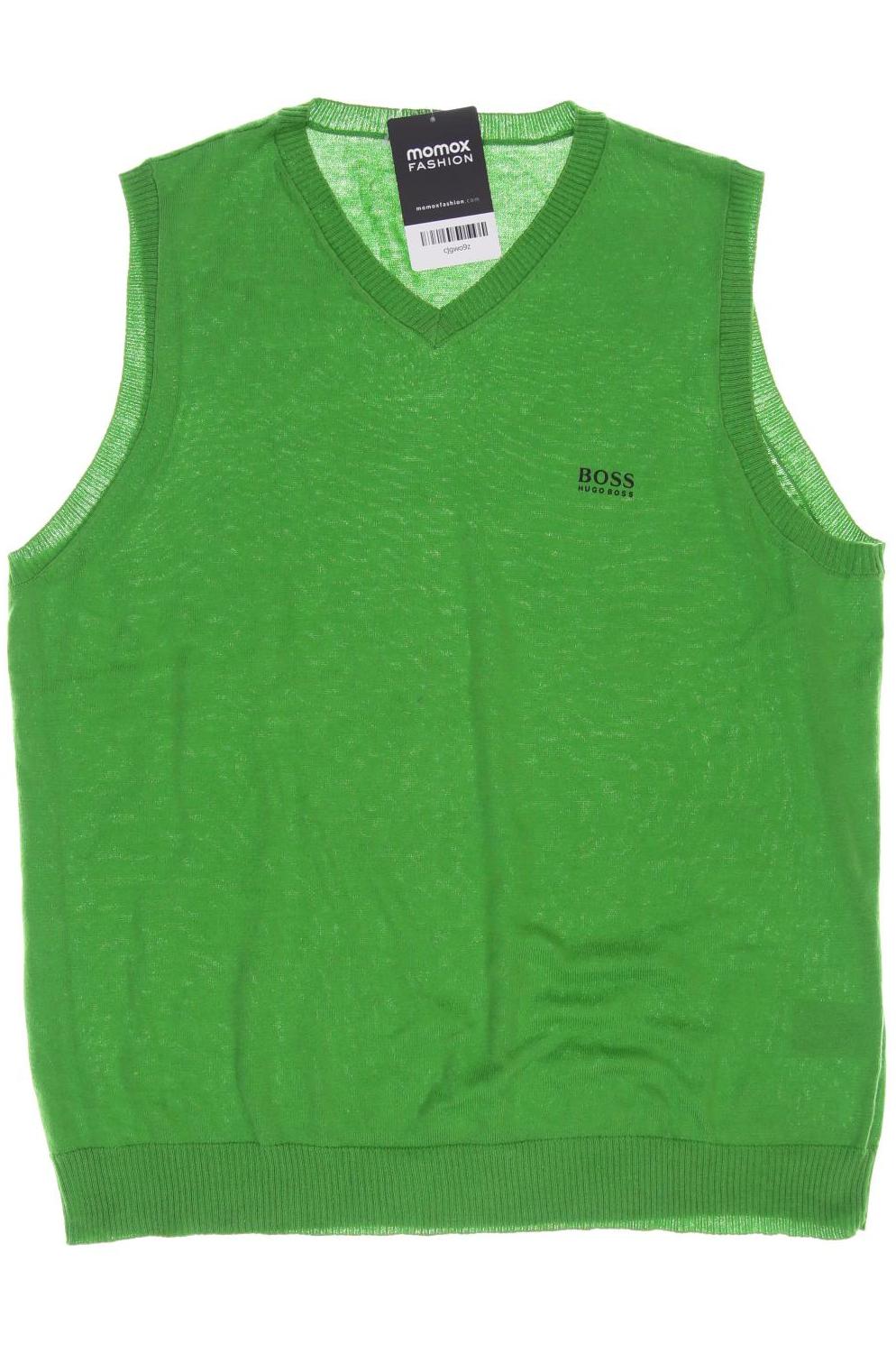 

BOSS by Hugo Boss Herren Pullover, grün