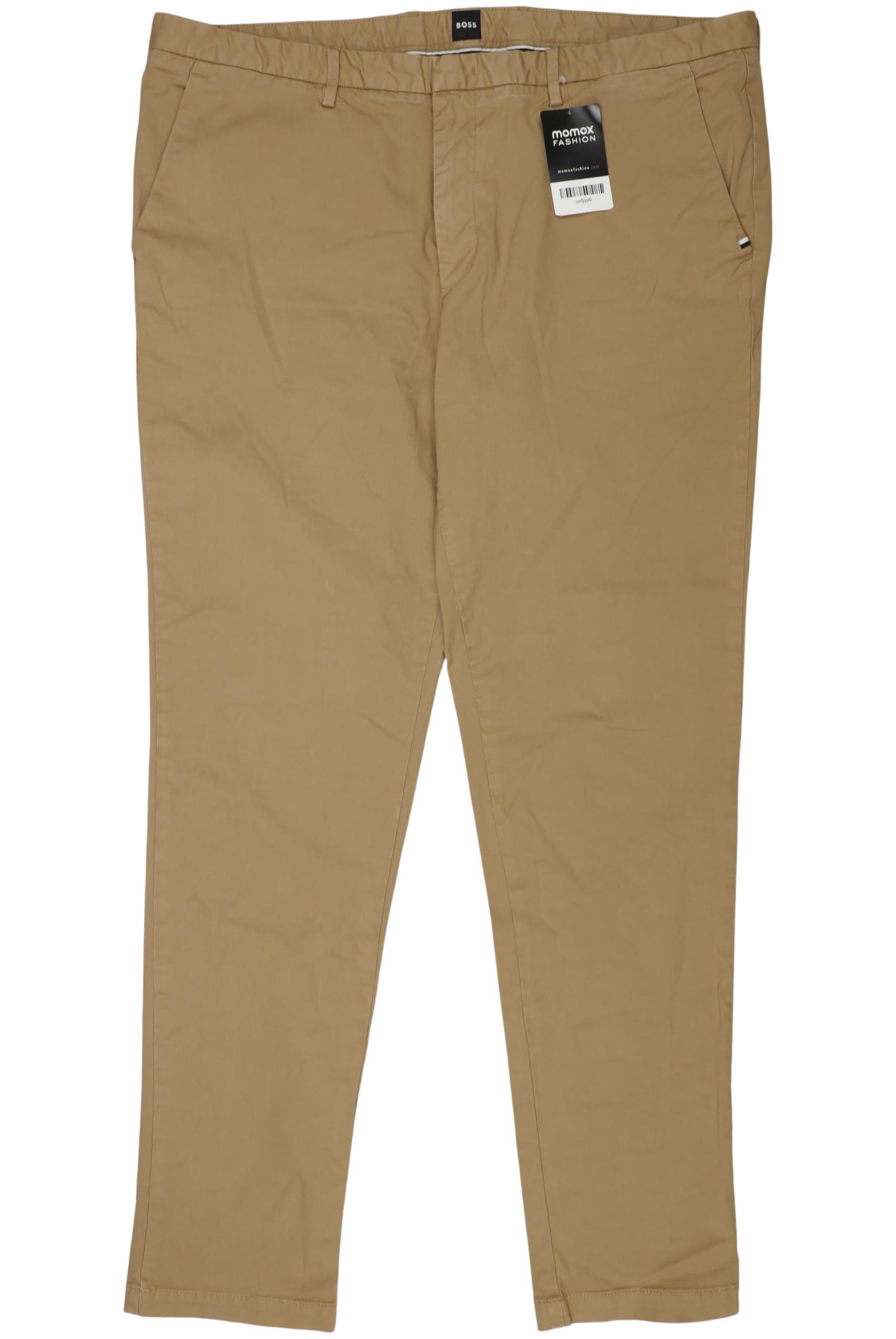 

Boss by Hugo Boss Herren Stoffhose, beige, Gr. 56