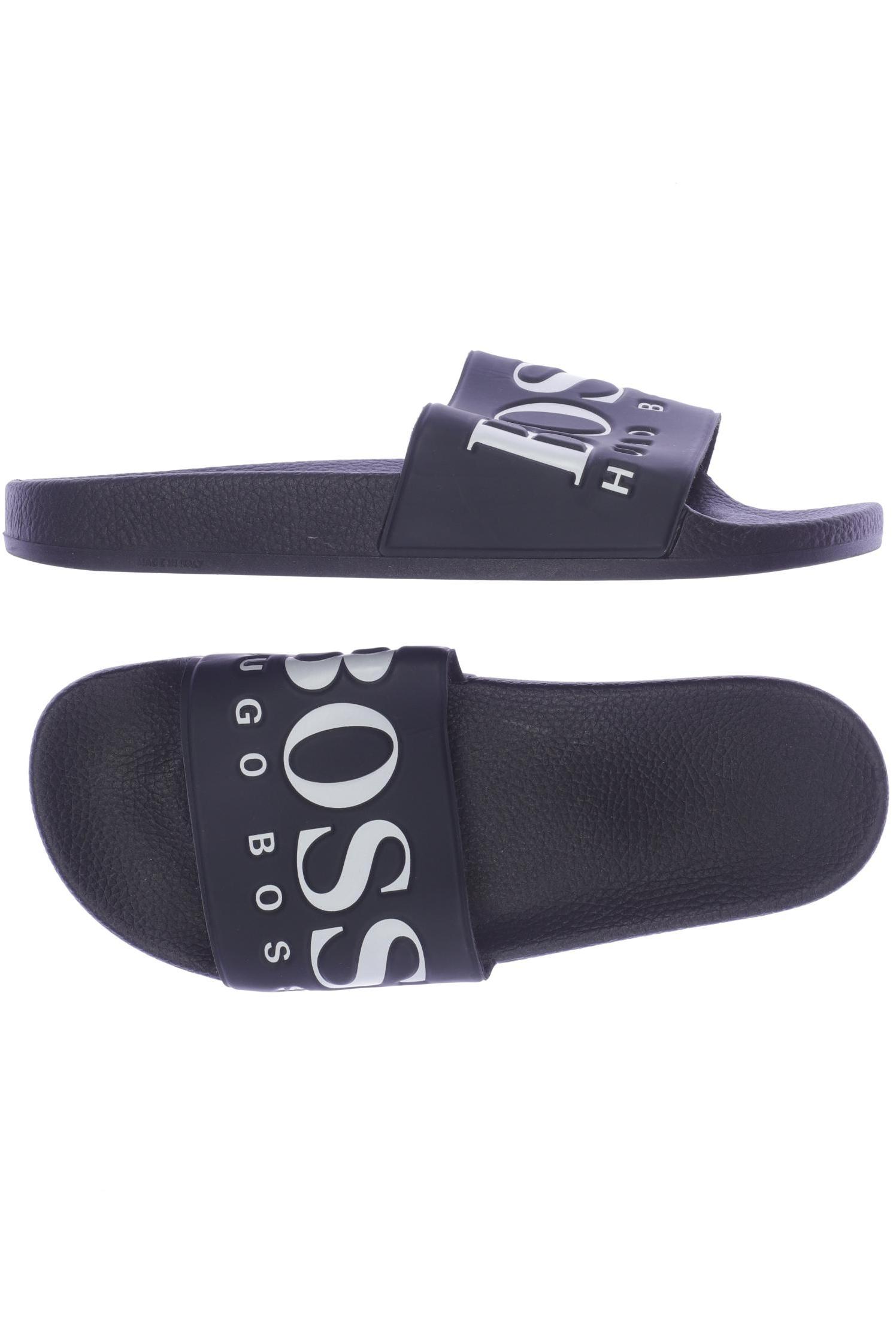 

Boss by Hugo Boss Herren Sandale, marineblau, Gr. 39