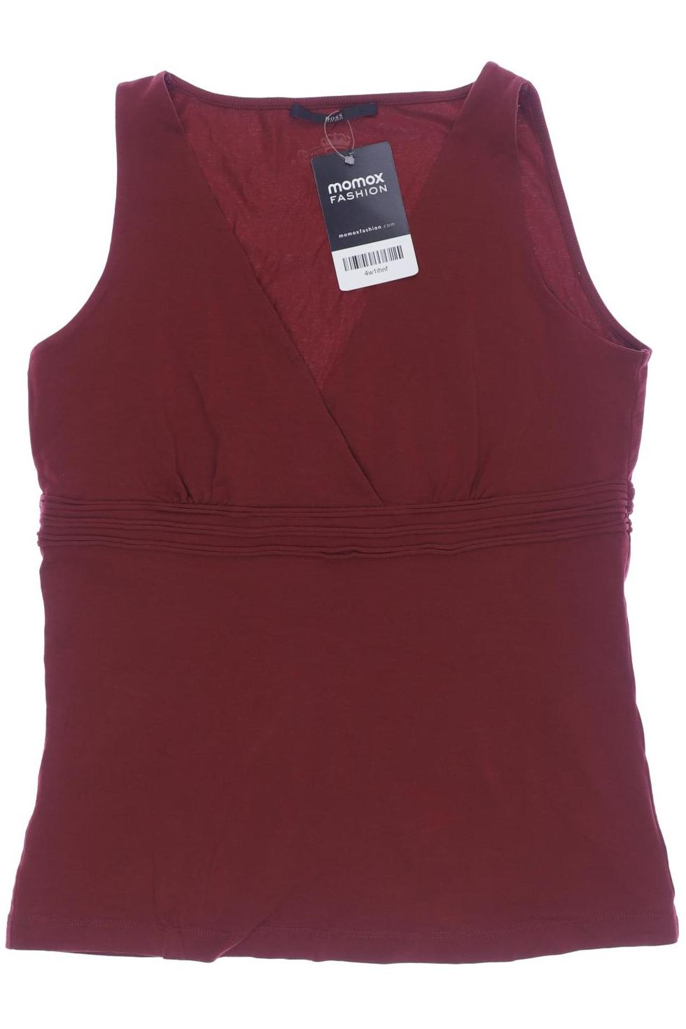 

Boss by Hugo Boss Damen Top, rot, Gr. 36