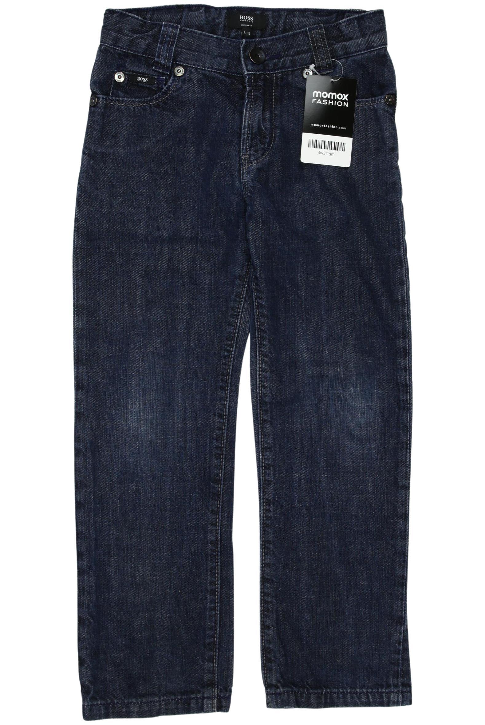 

Boss by Hugo Boss Herren Jeans, marineblau, Gr. 110