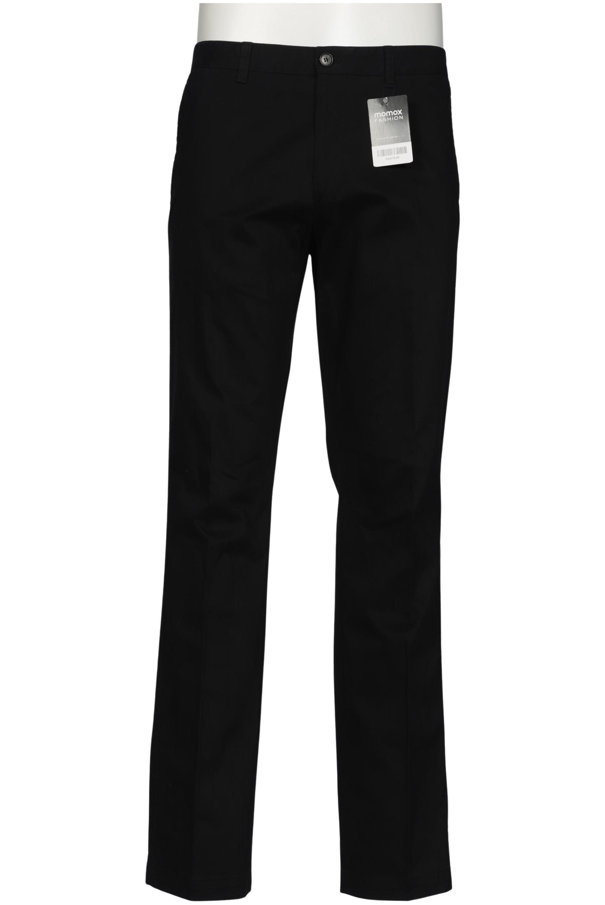 Thumbnail - Boss by Hugo Boss Herren Stoffhose, schwarz, Gr. 52