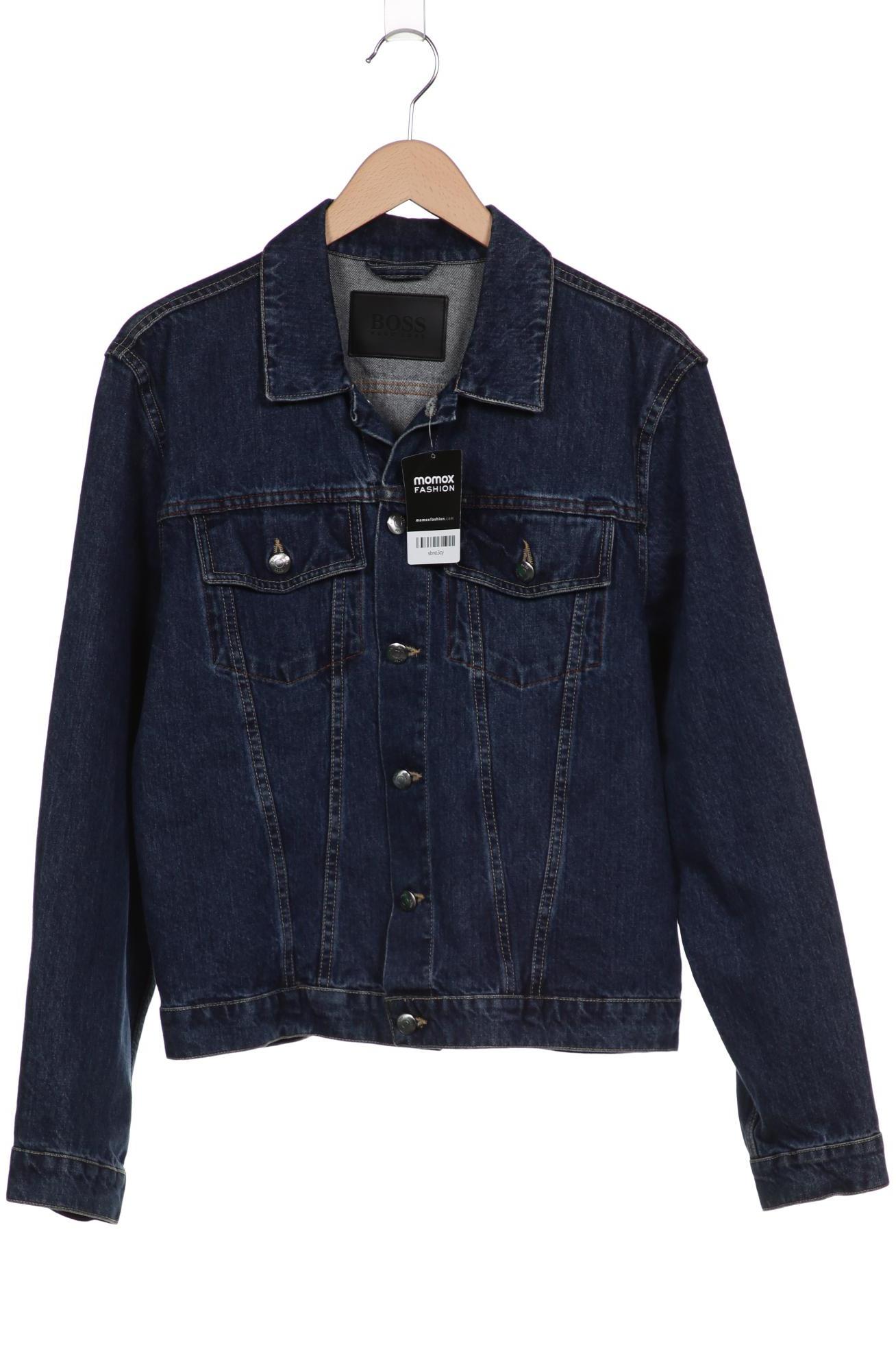 

BOSS by Hugo Boss Herren Jacke, marineblau