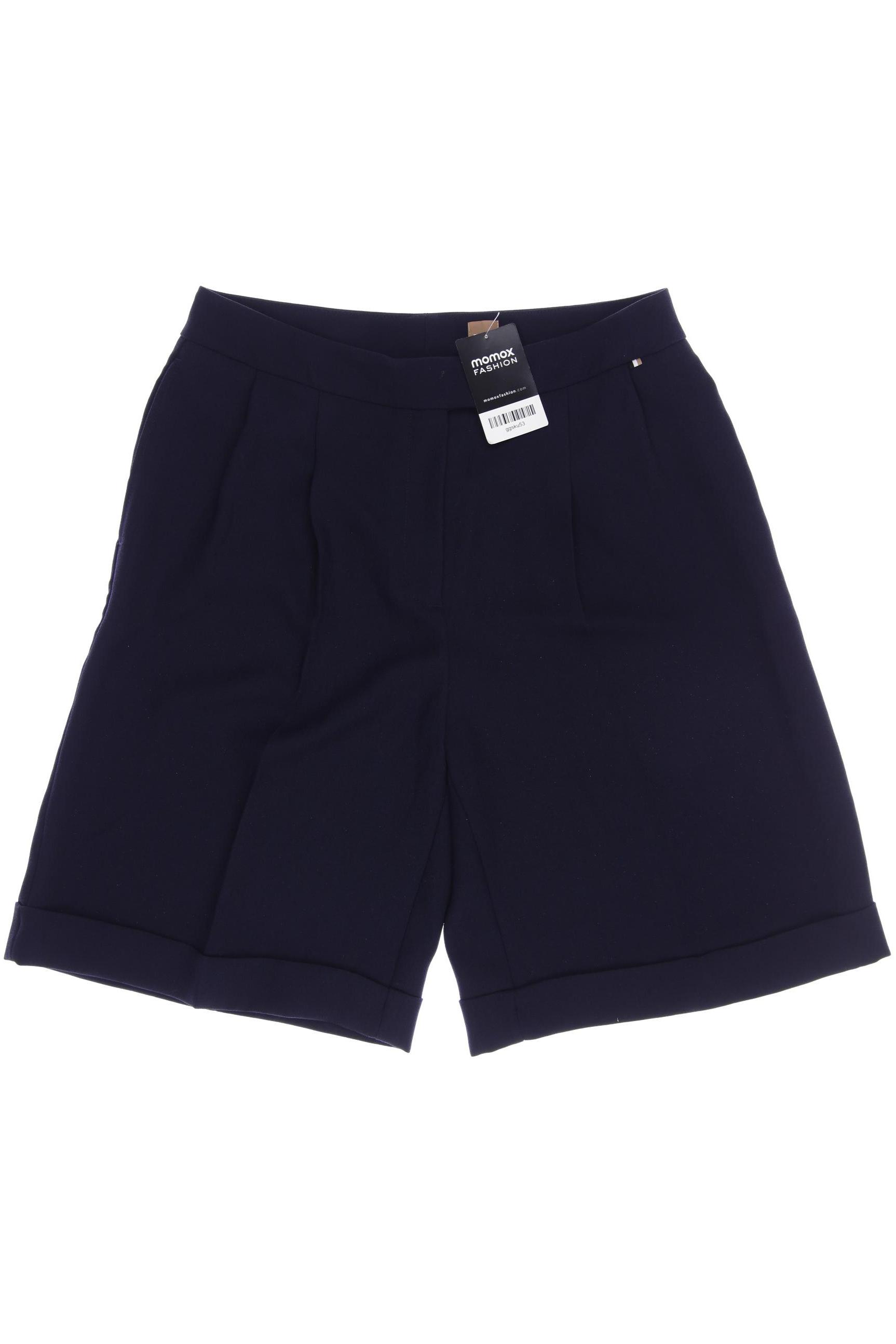 

Boss by Hugo Boss Damen Shorts, marineblau, Gr. 30