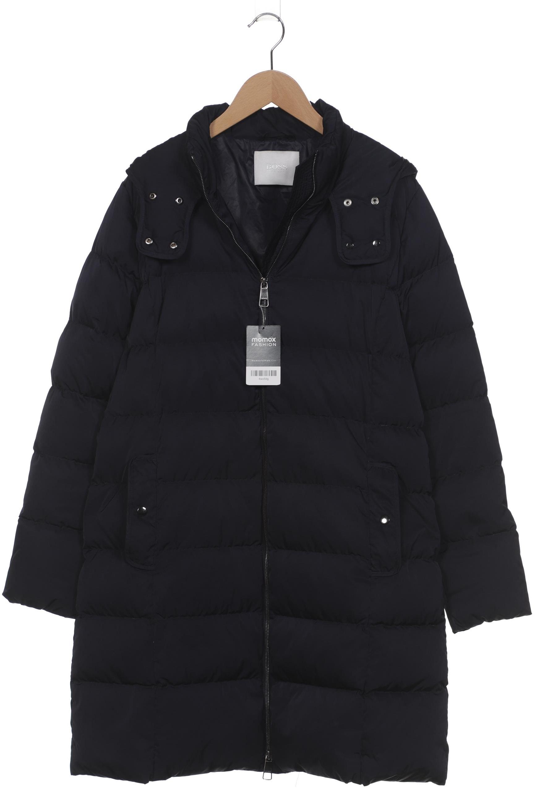 

Boss by Hugo Boss Damen Mantel, marineblau, Gr. 44