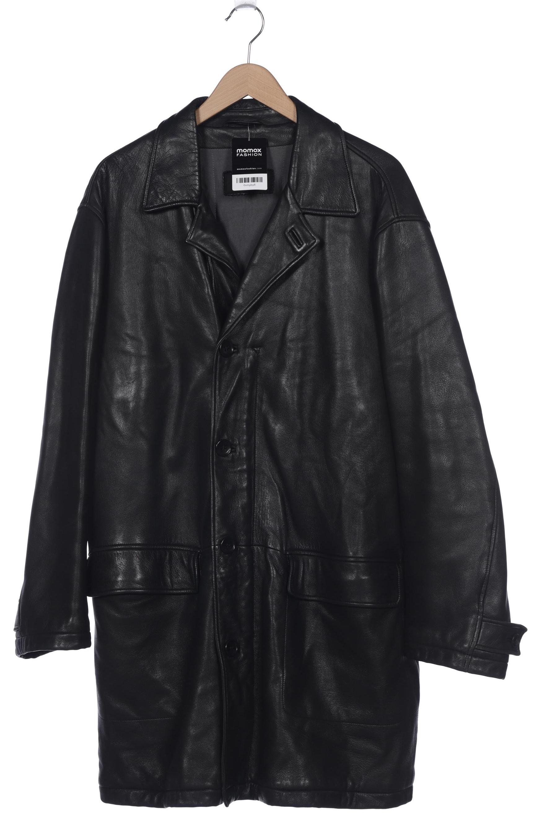 

Boss by Hugo Boss Herren Mantel, schwarz, Gr. 52